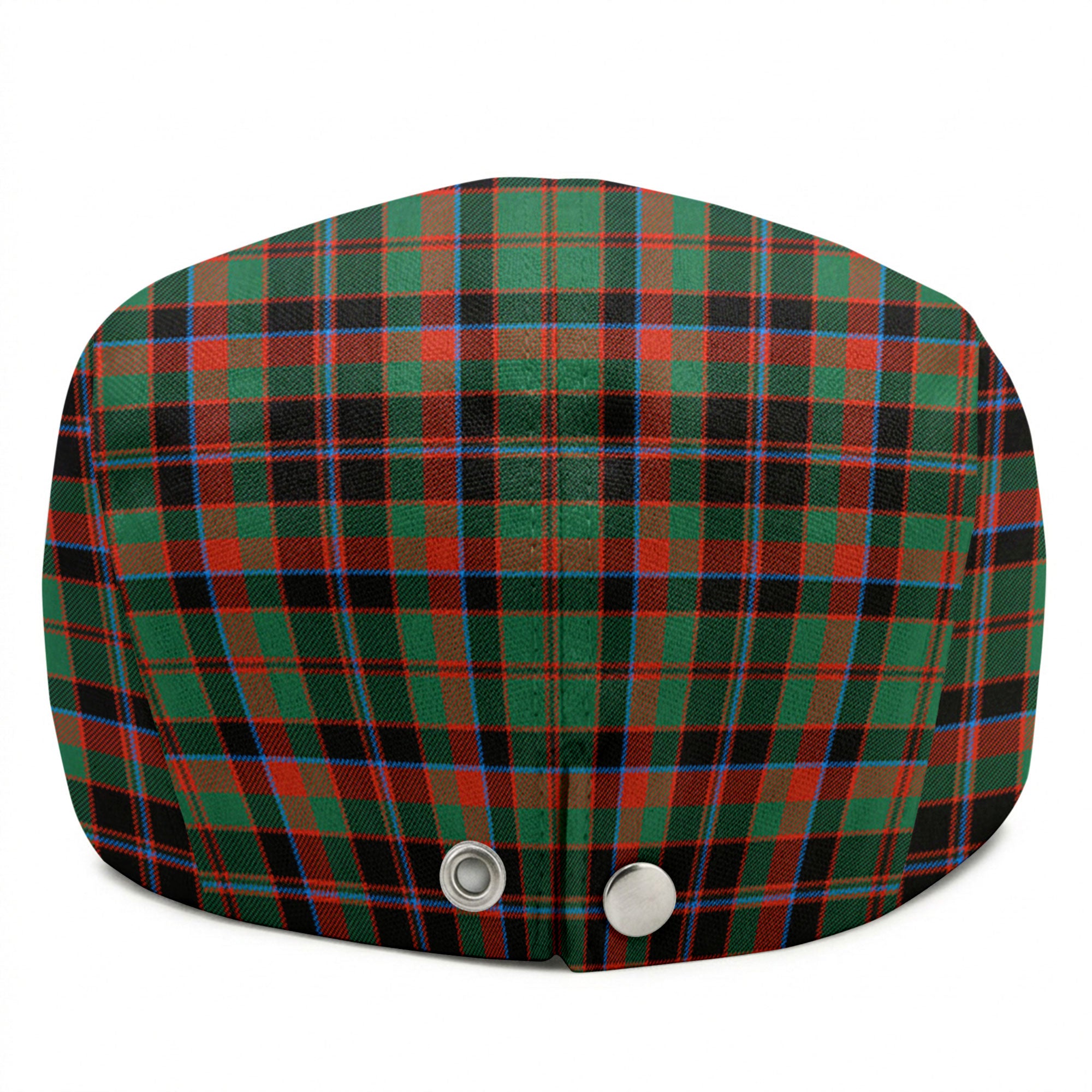 Cumming Hunting Ancient Tartan Flat Caps