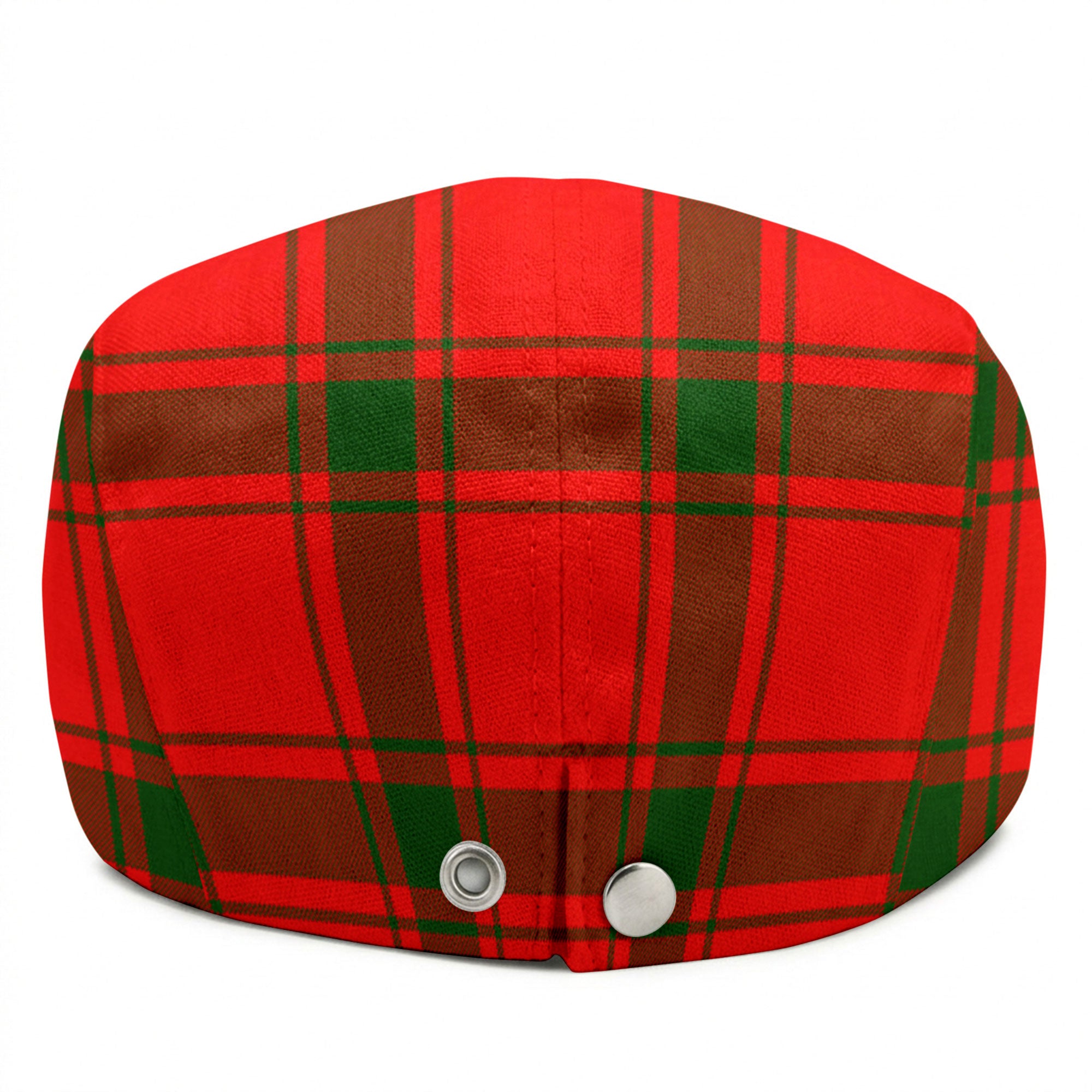 Darroch (Gourock) Tartan Flat Caps