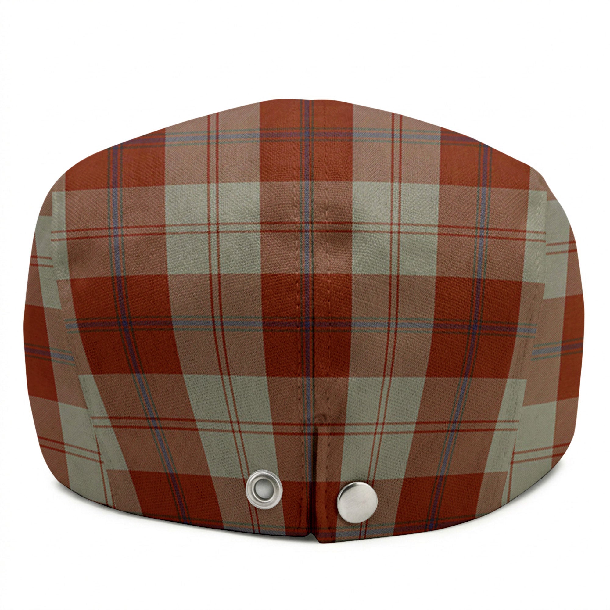 Davidson Dress Dancers Tartan Flat Caps