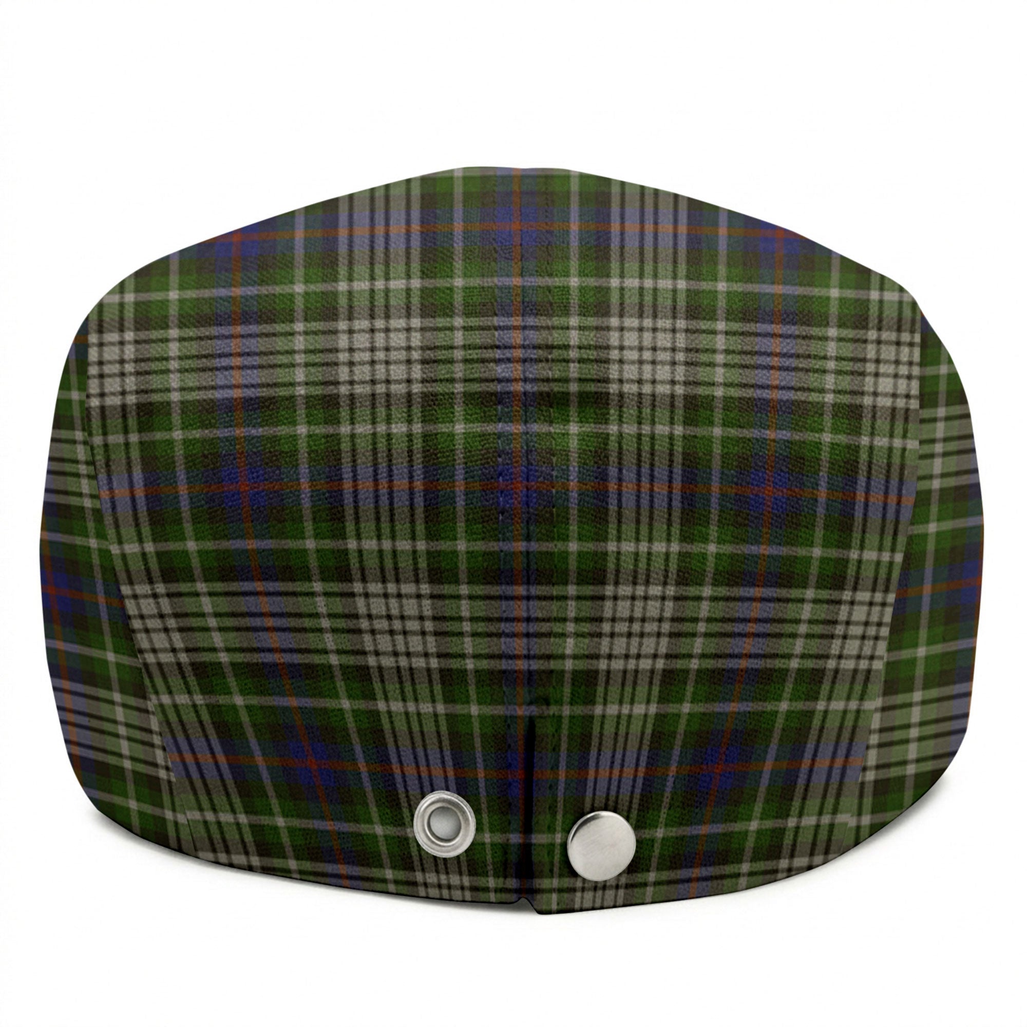 Davidson Tulloch Dress Tartan Flat Caps
