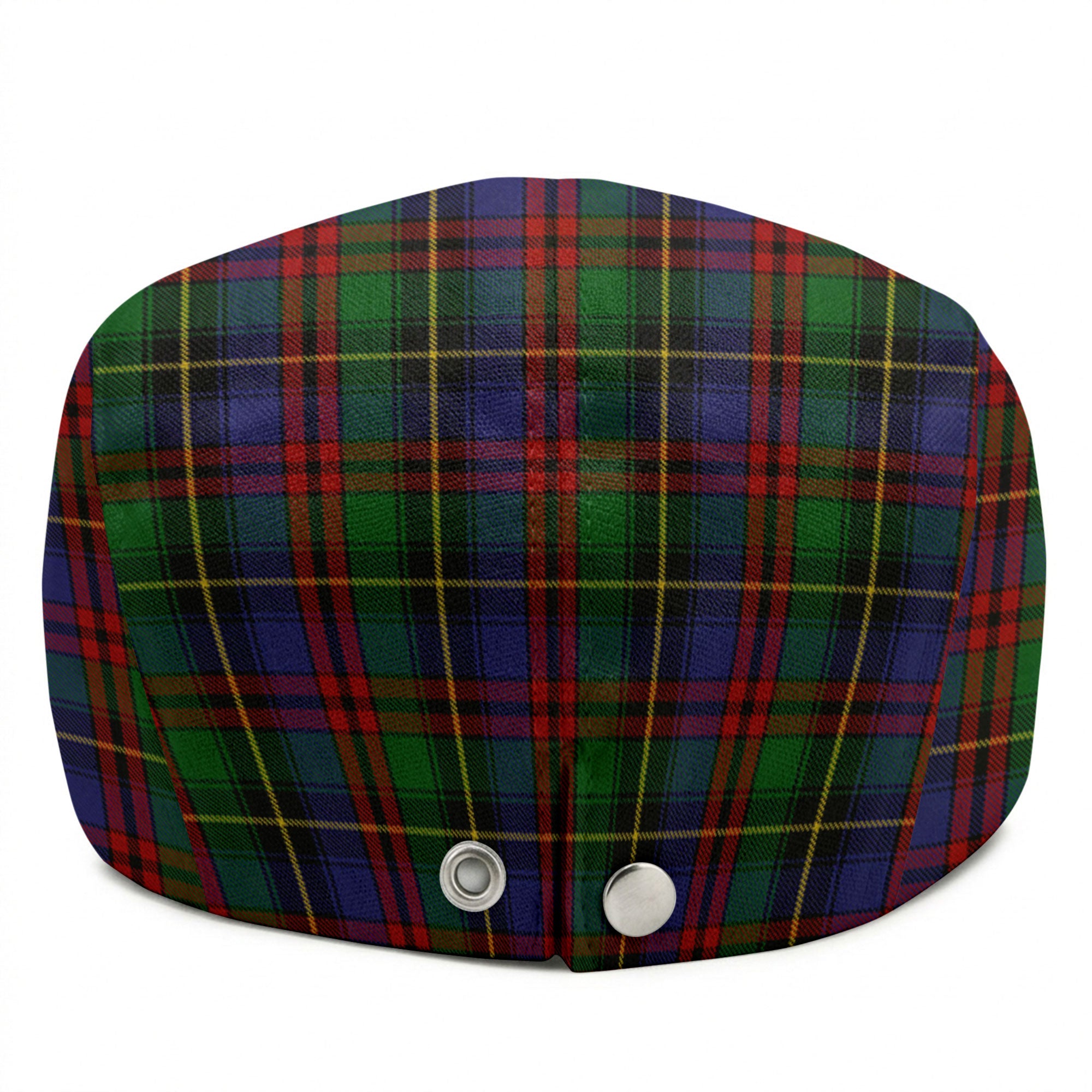 Deas Tartan Flat Caps