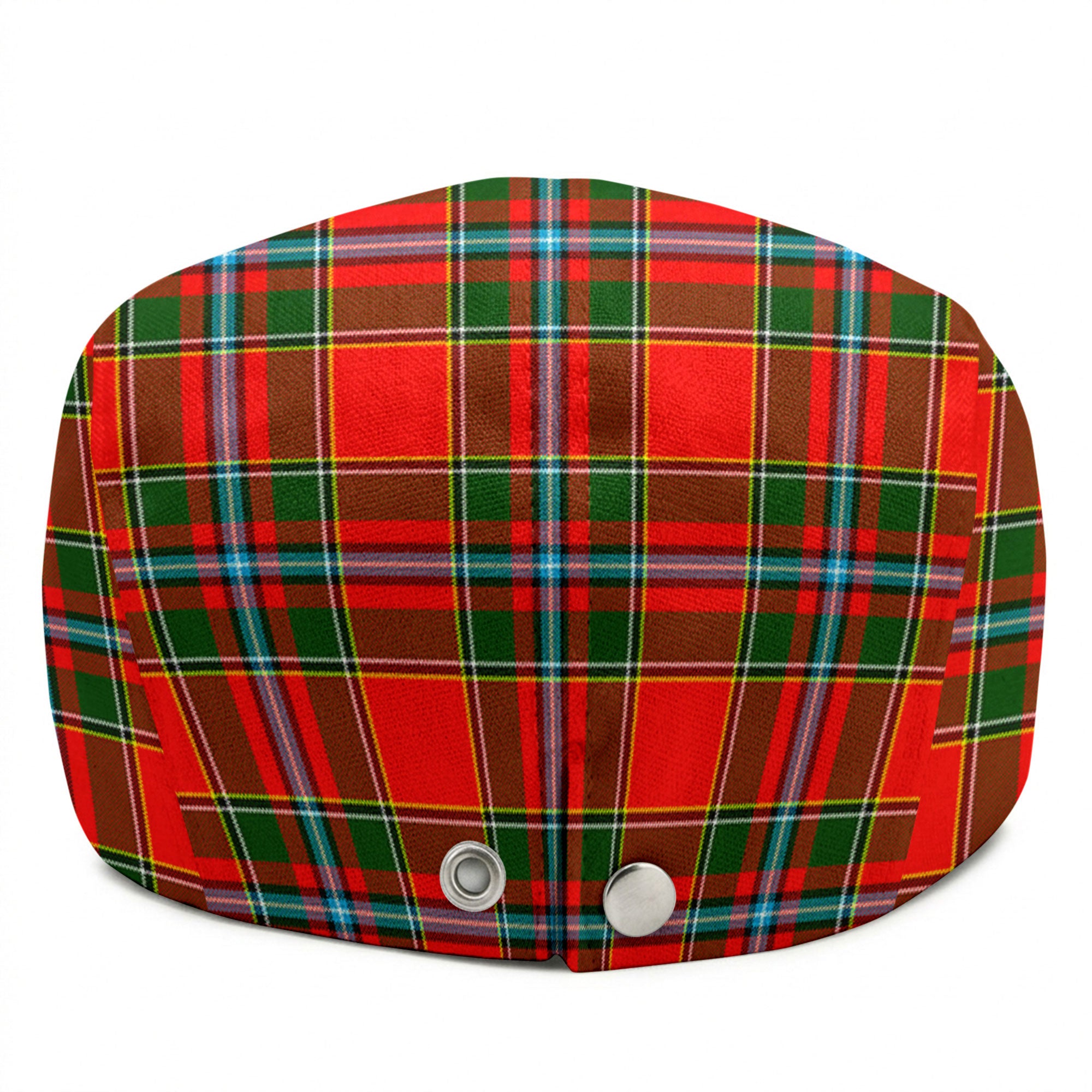 Drummond of Perth Tartan Flat Caps