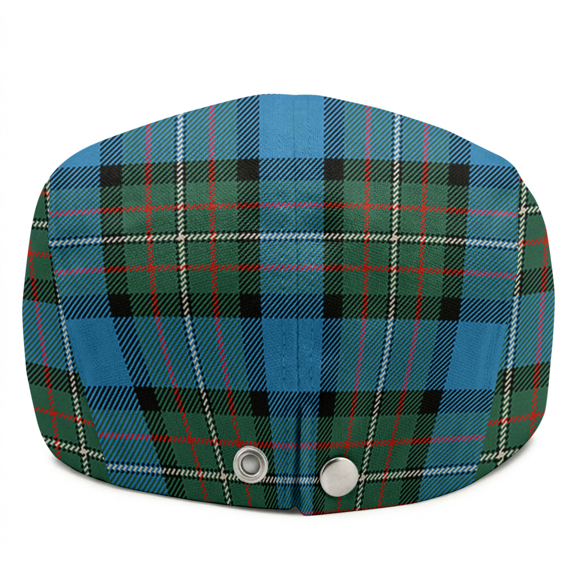 Fergusson Ancient Tartan Flat Caps