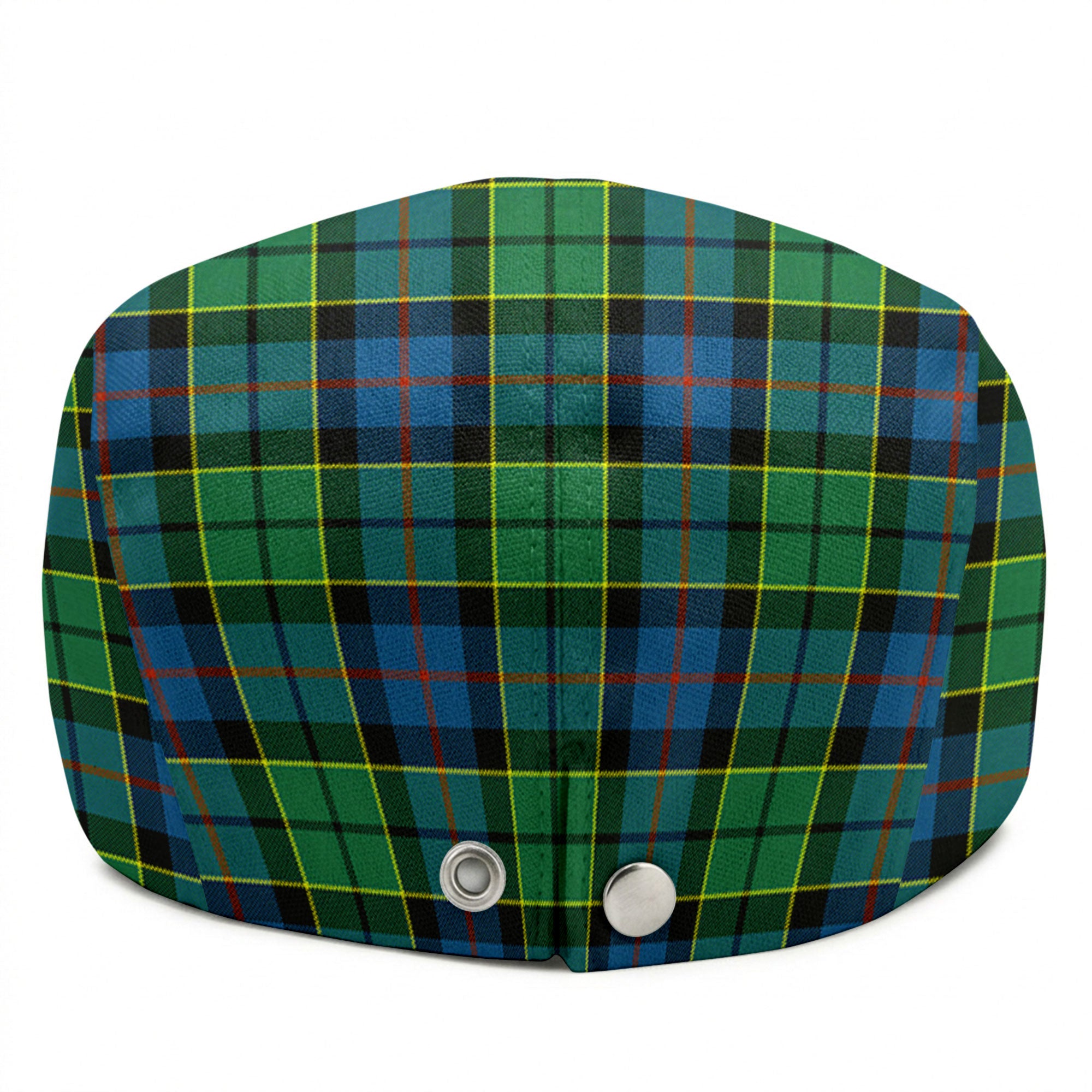 Forsyth Ancient Tartan Flat Caps