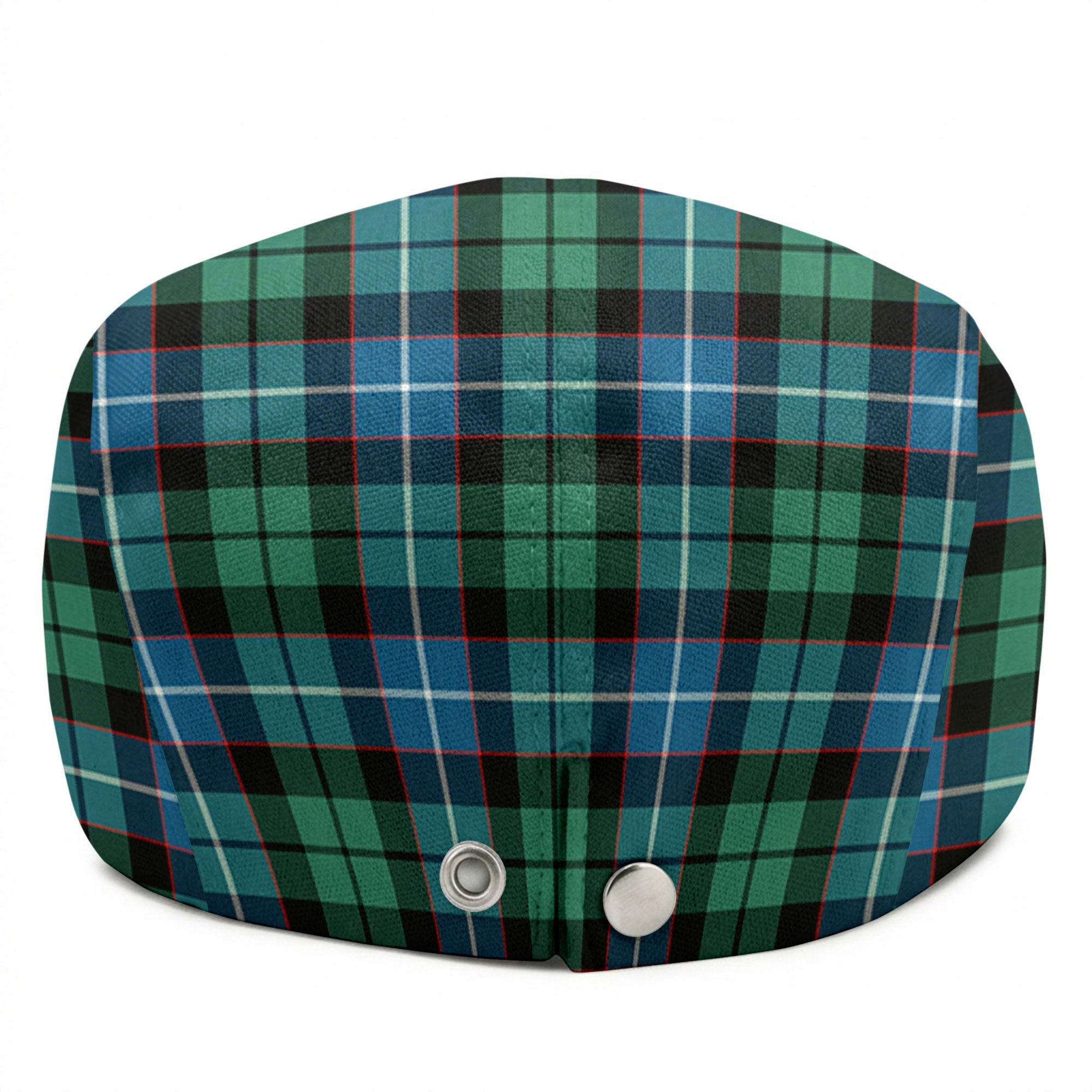 Galbraith Ancient Tartan Flat Caps