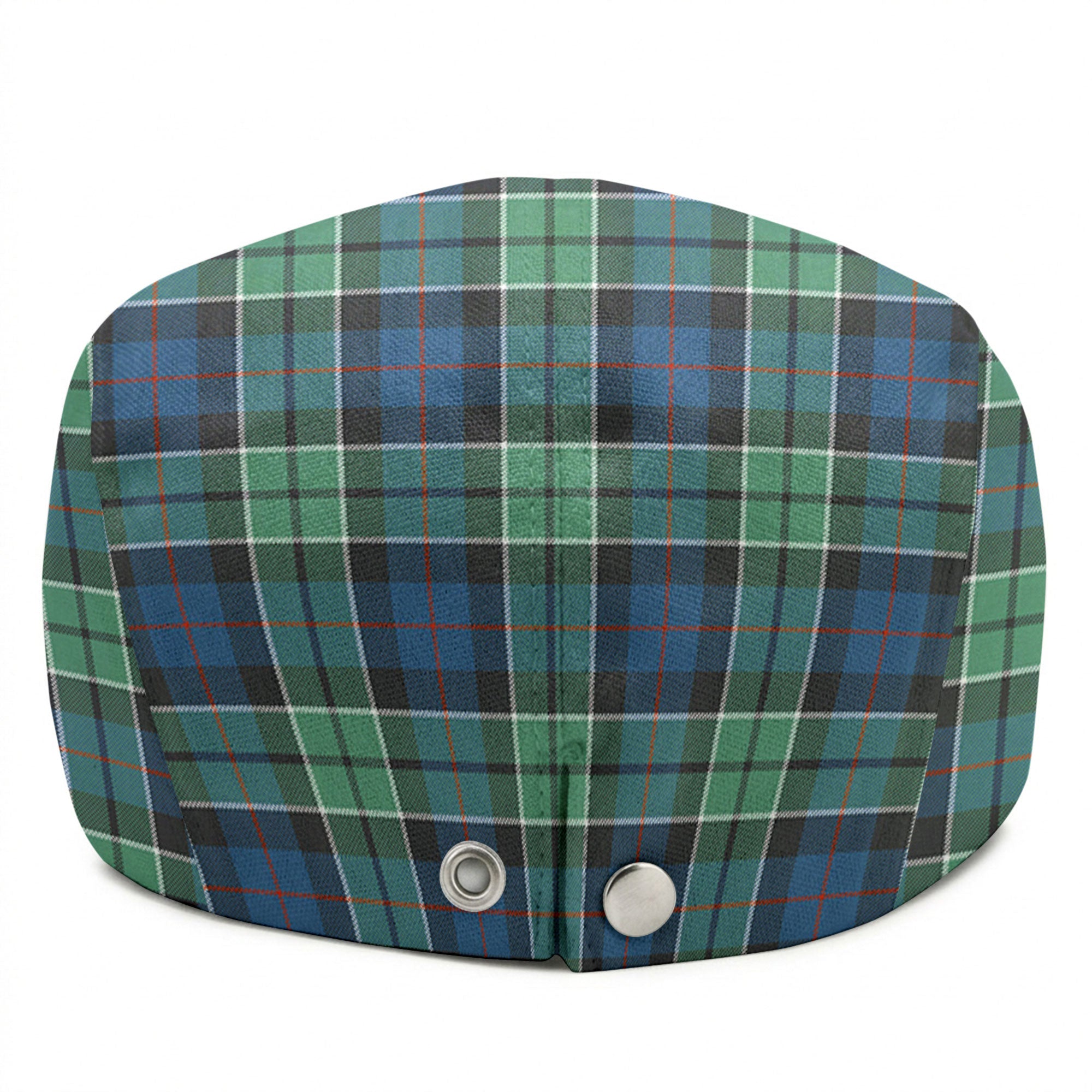 Leslie Hunting Ancient Tartan Flat Caps