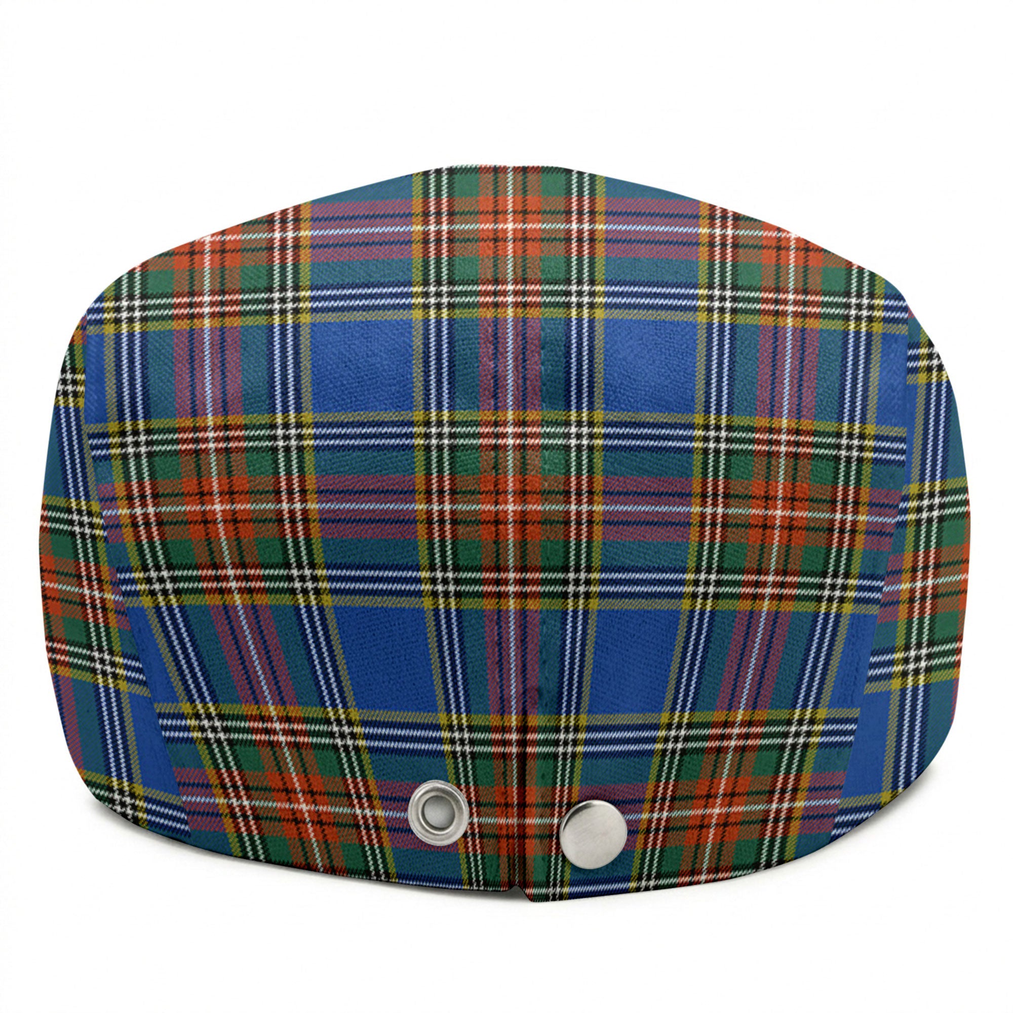 MacBeth Ancient Tartan Flat Caps