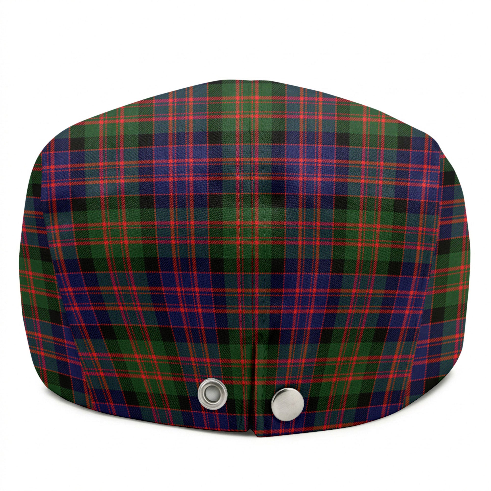 MacBrayne Tartan Flat Caps