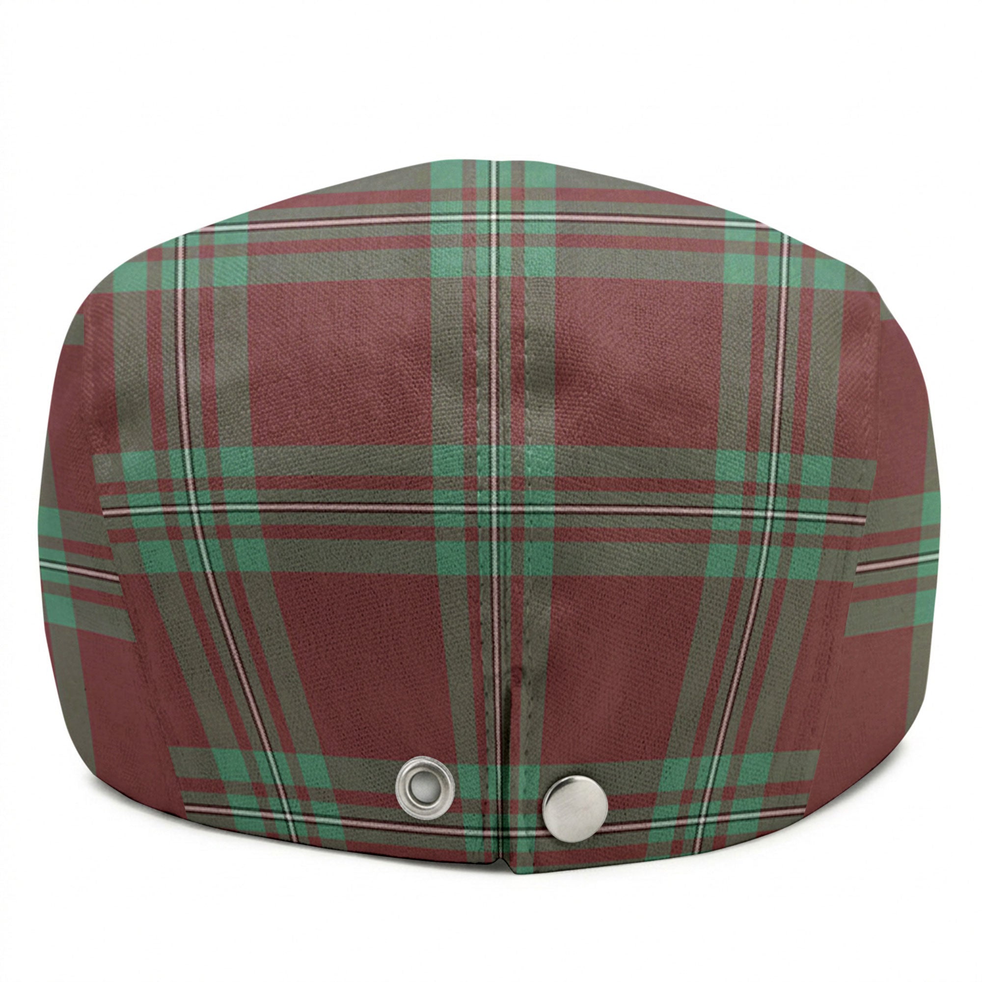 MacGregor Hunting Ancient Tartan Flat Caps