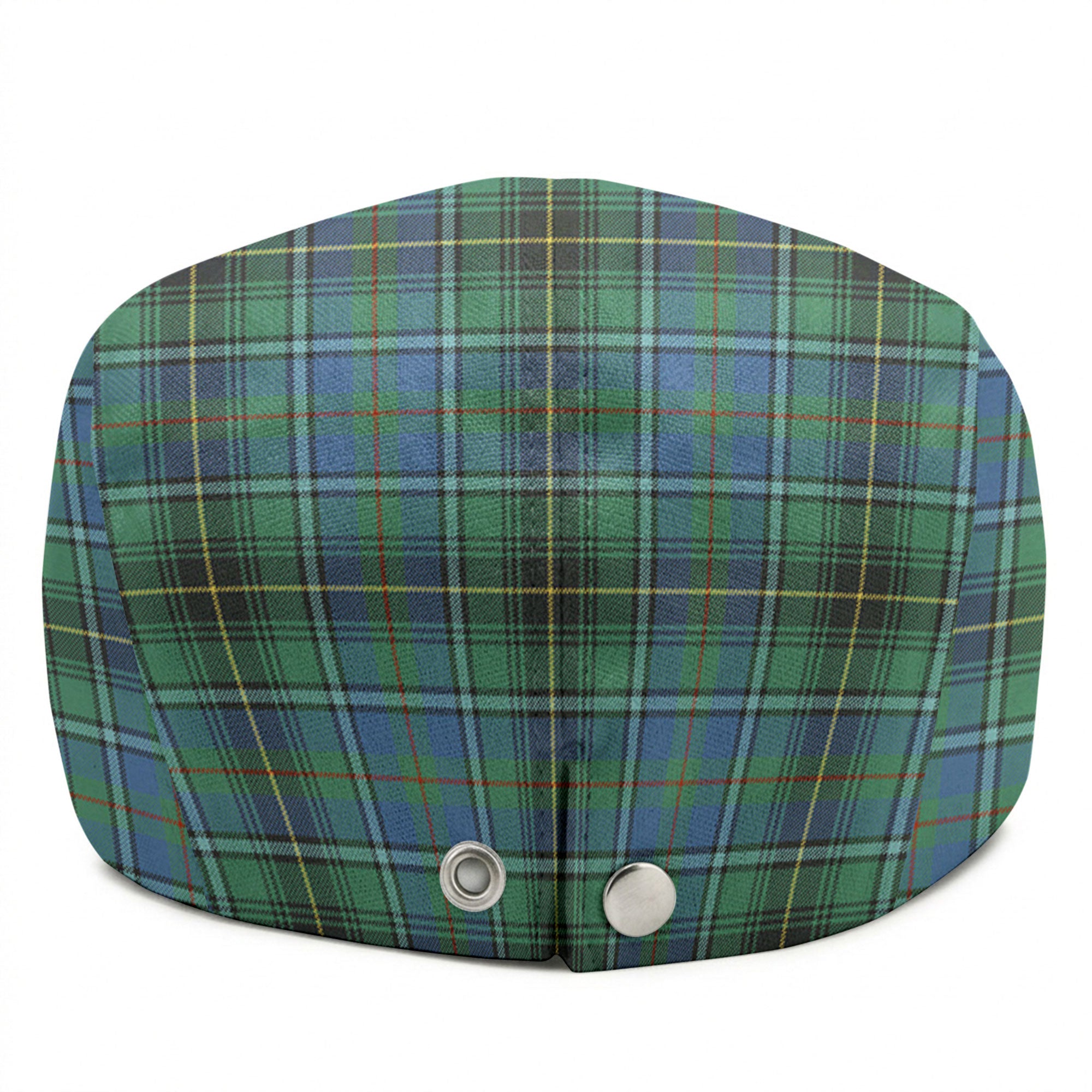 MacInnes Ancient Tartan Flat Caps