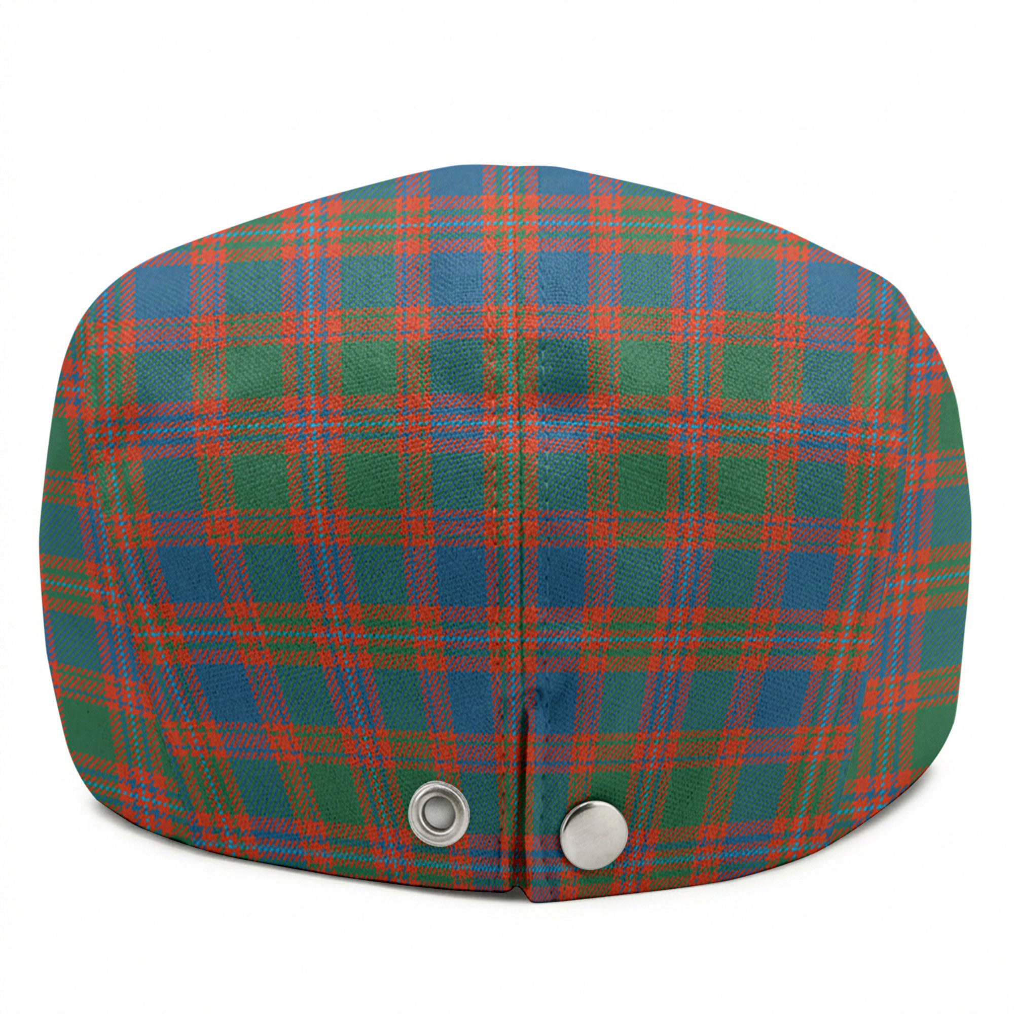 MacIntyre Ancient Tartan Flat Caps