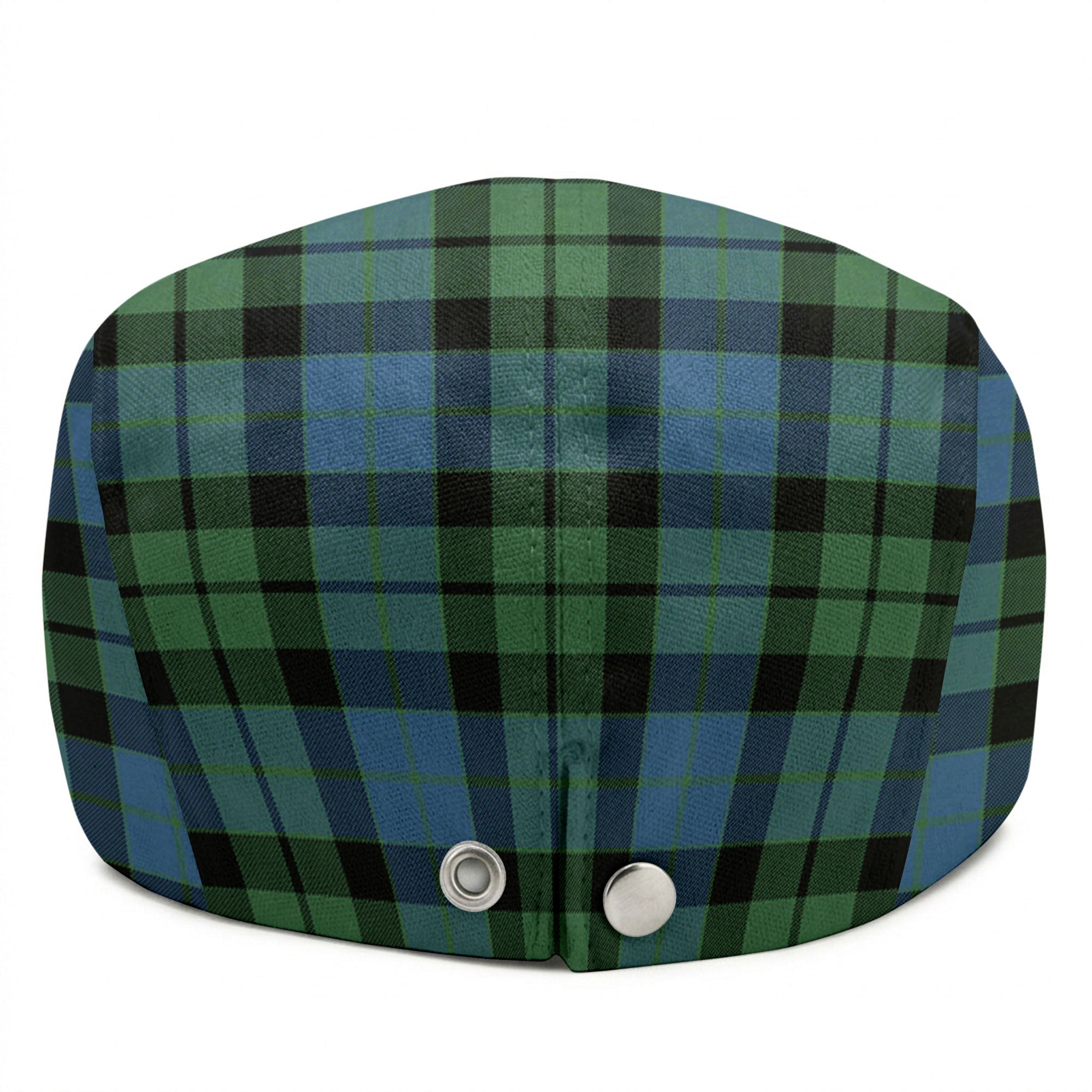 MacKay Ancient Tartan Flat Caps