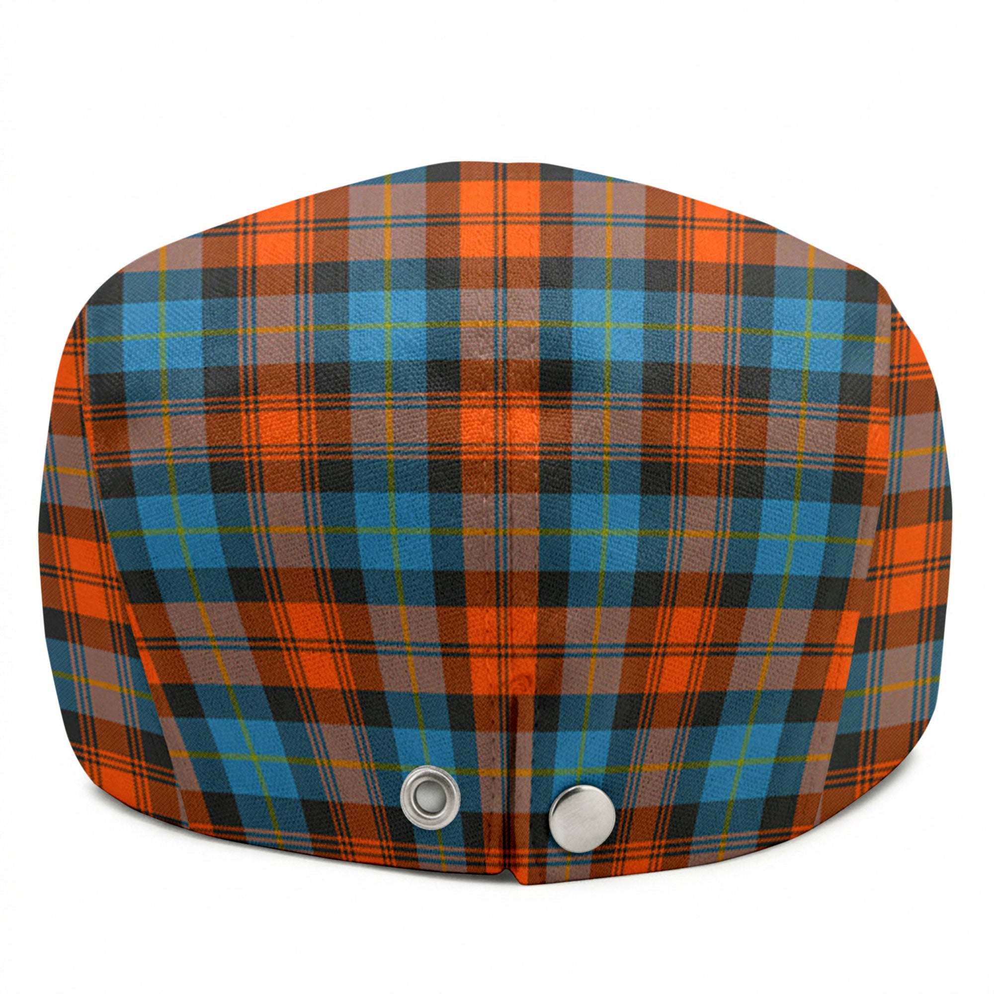 MacLachlan Ancient Tartan Flat Caps