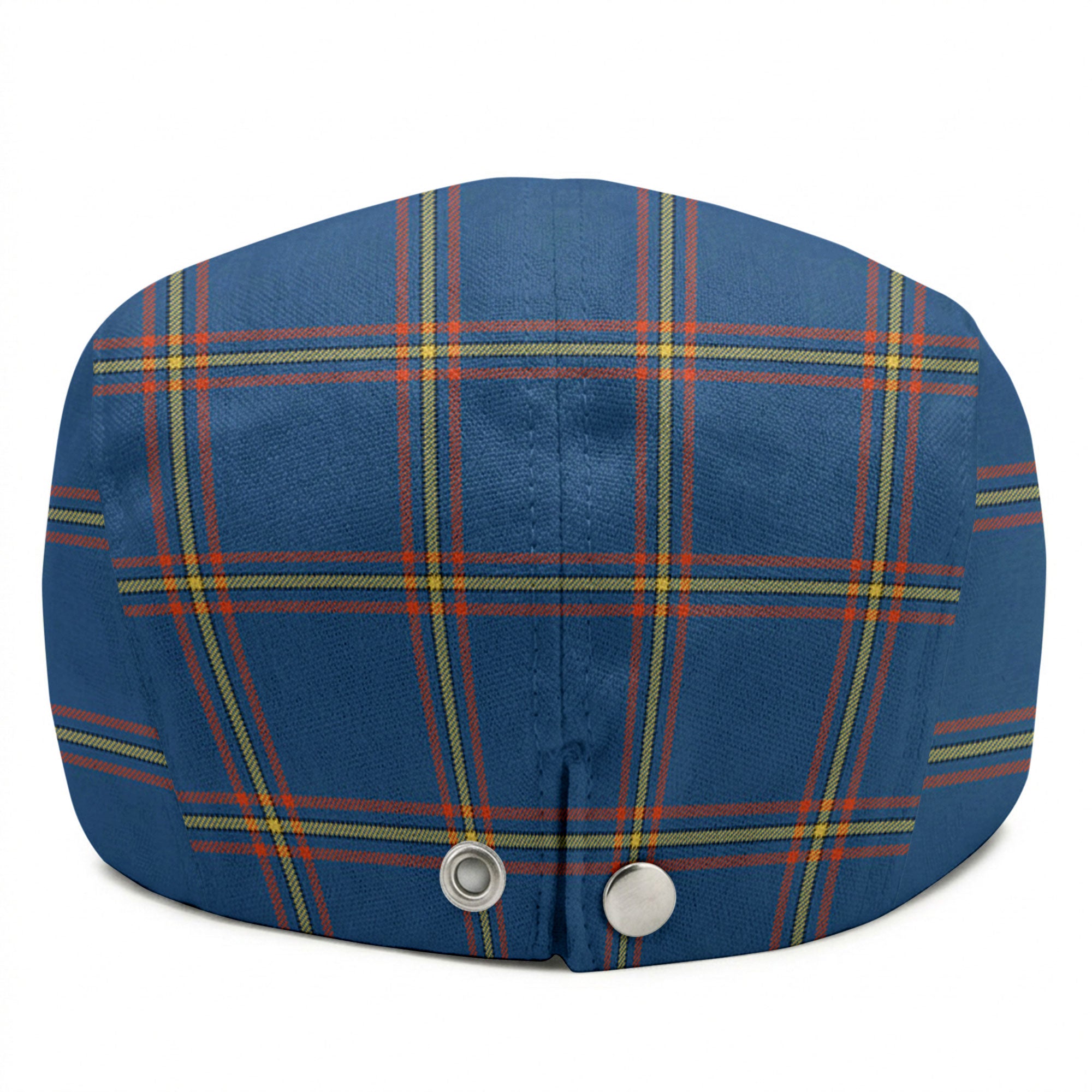 MacLaine of Loch Buie Hunting Ancient Tartan Flat Caps