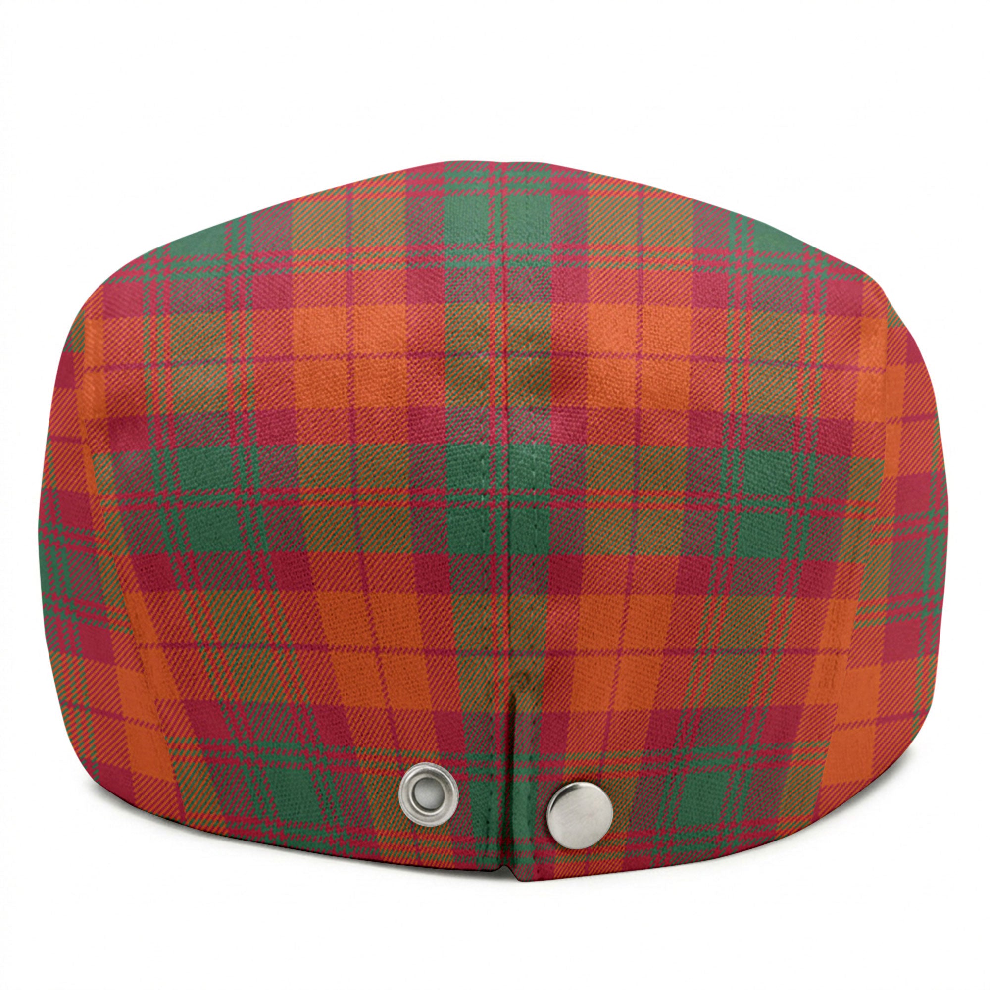MacNab Ancient Tartan Flat Caps
