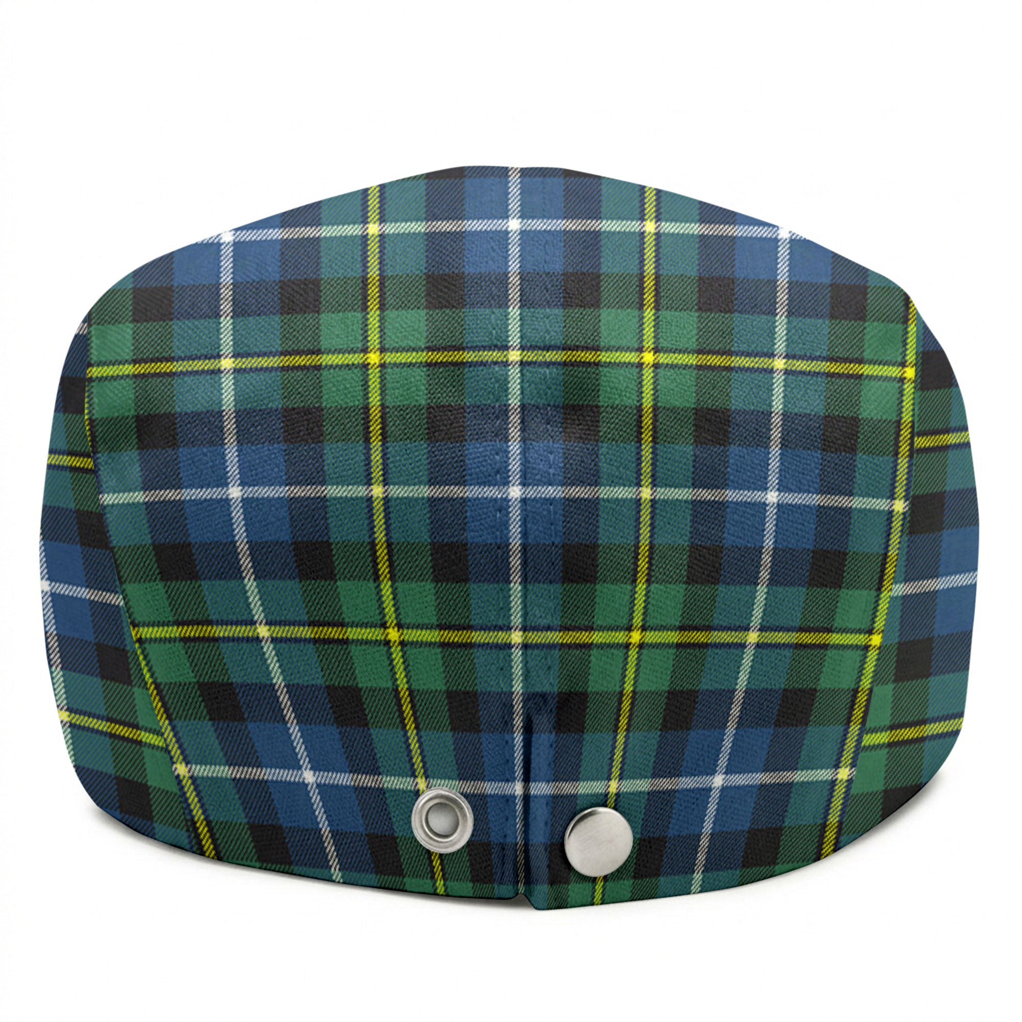 MacNeil of Barra Ancient Tartan Flat Caps
