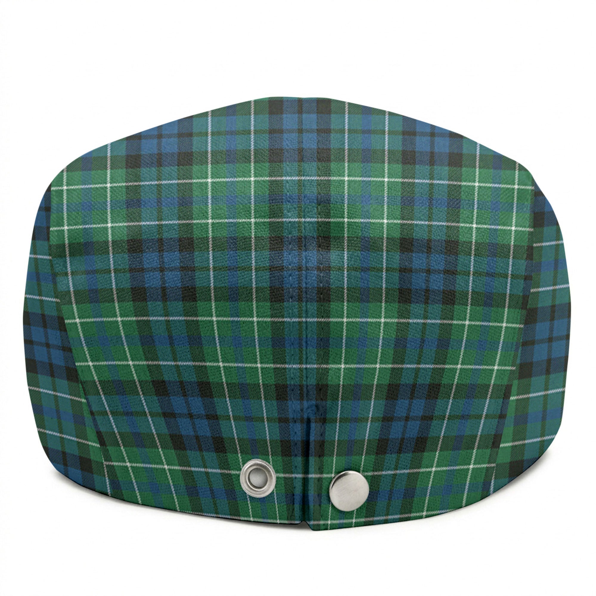 MacNeil of Colonsay Ancient Tartan Flat Caps