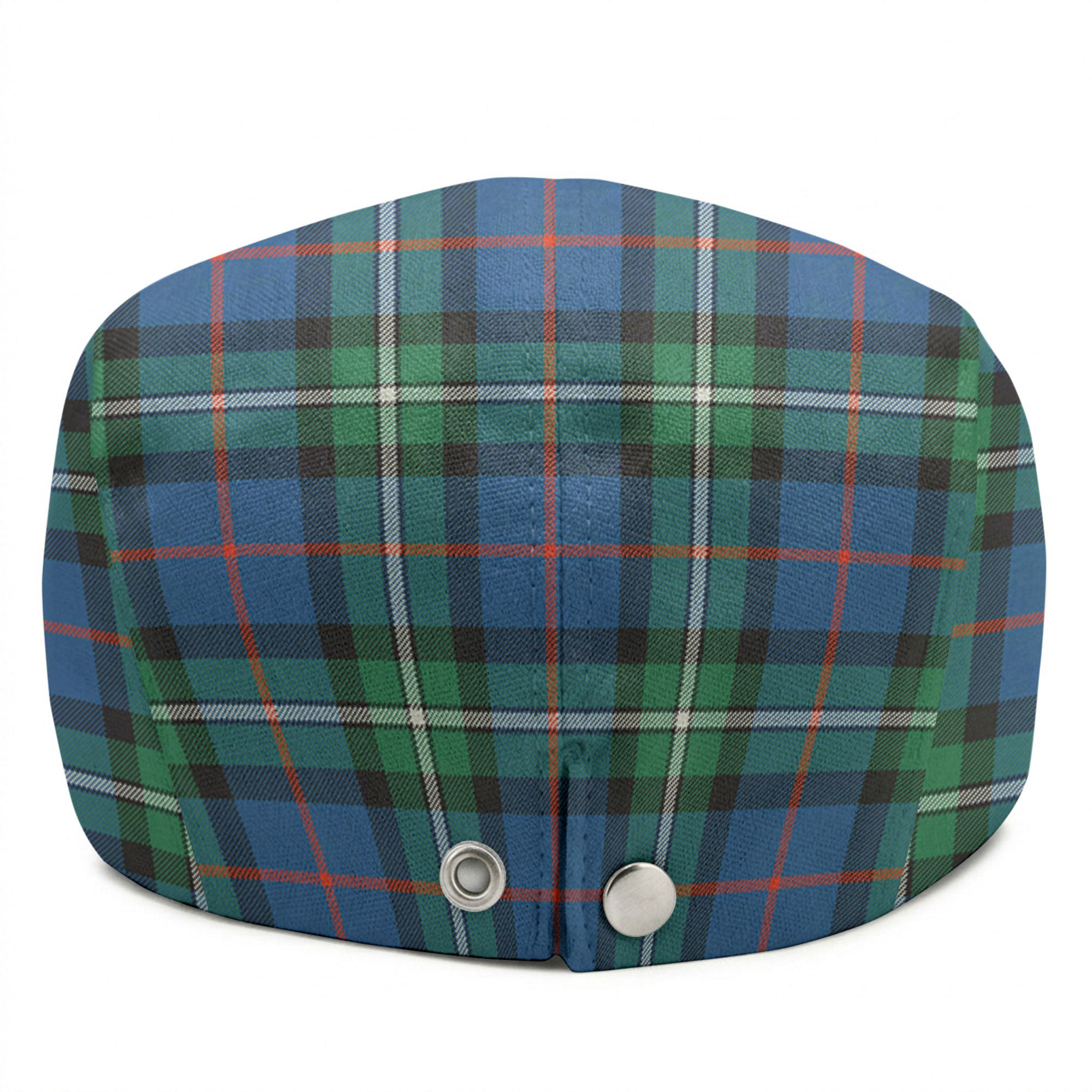 MacPhail Hunting Ancient Tartan Flat Caps