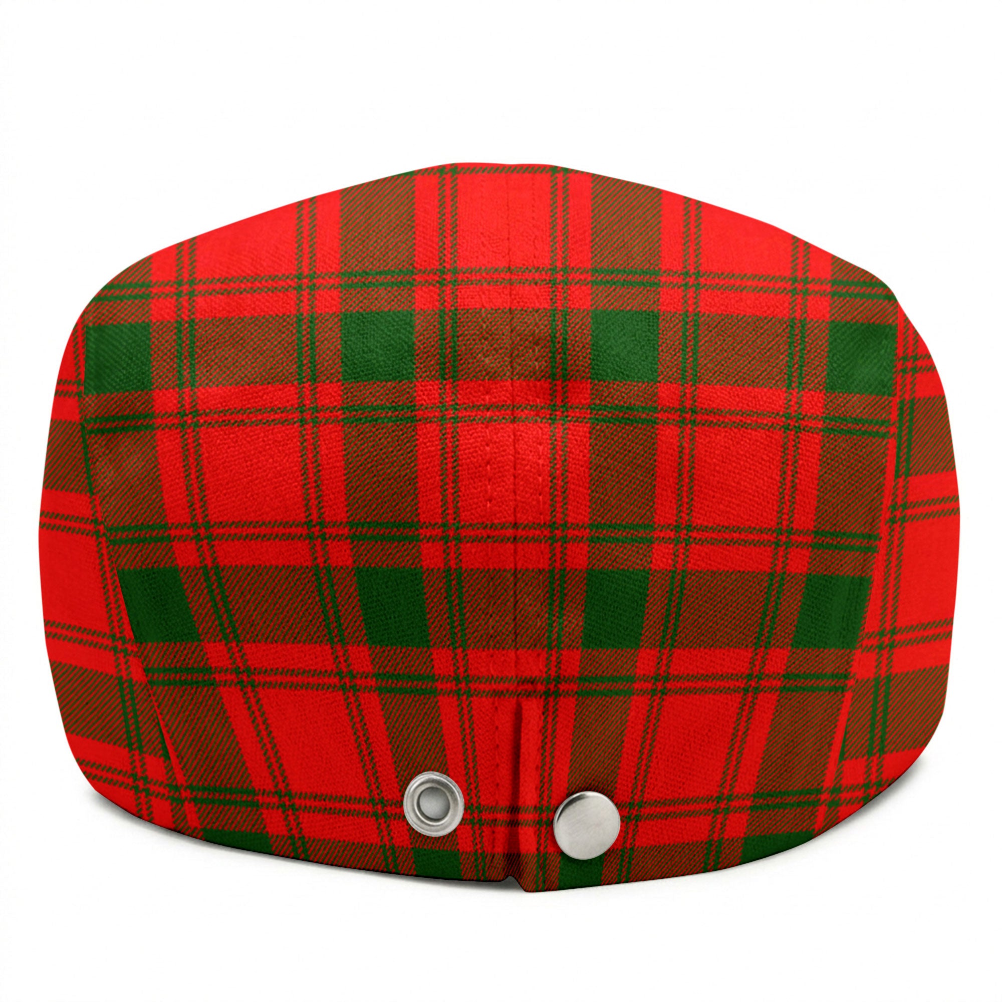 MacQuarrie Tartan Flat Caps