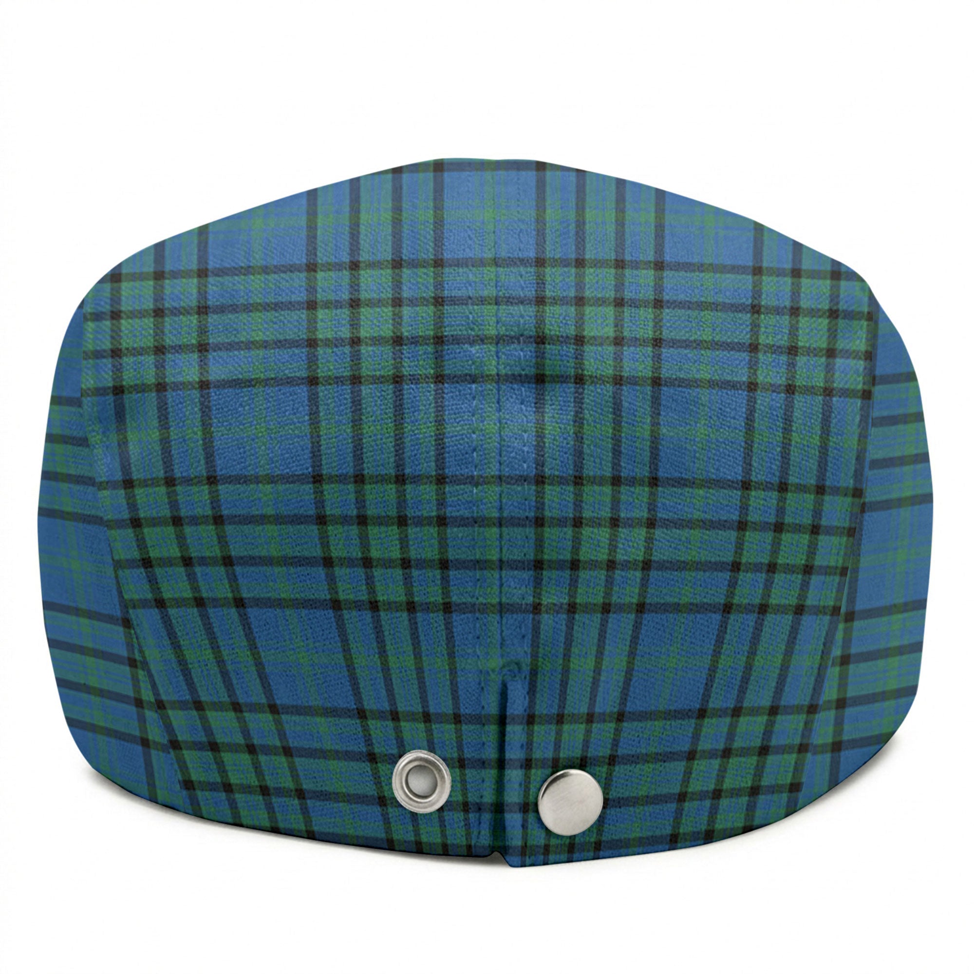 Matheson Hunting Ancient Tartan Flat Caps