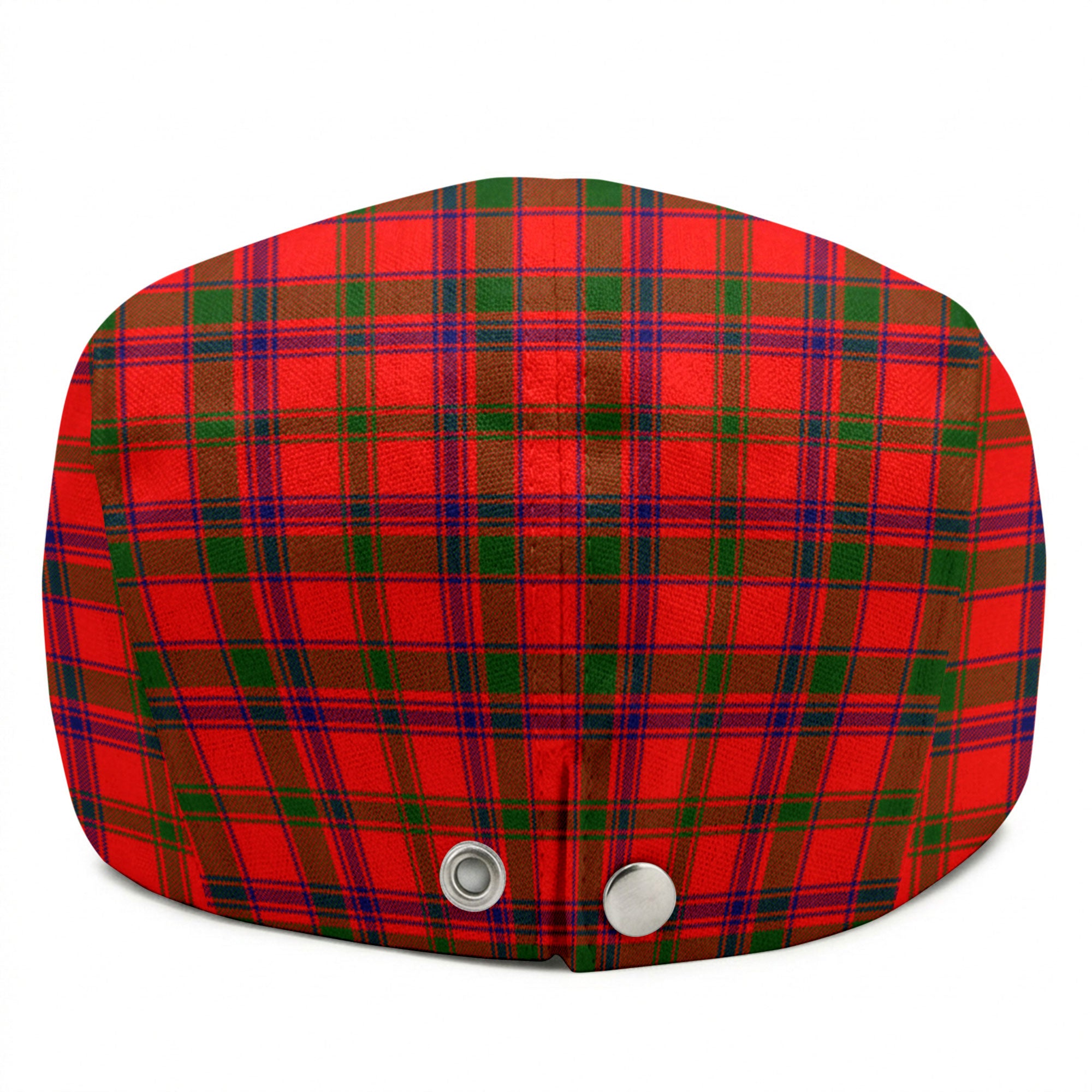 McColl Tartan Flat Caps