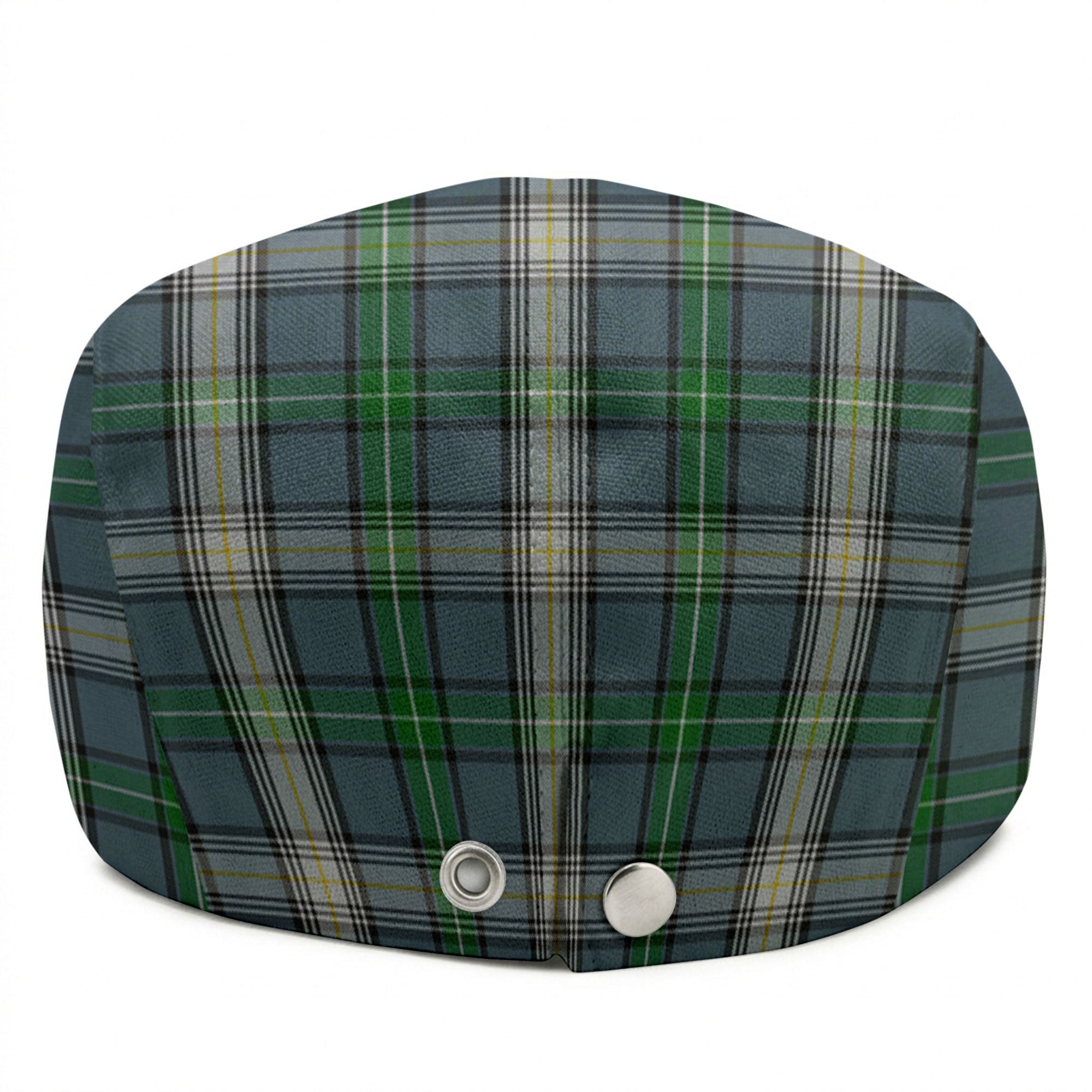 McDowall Tartan Flat Caps