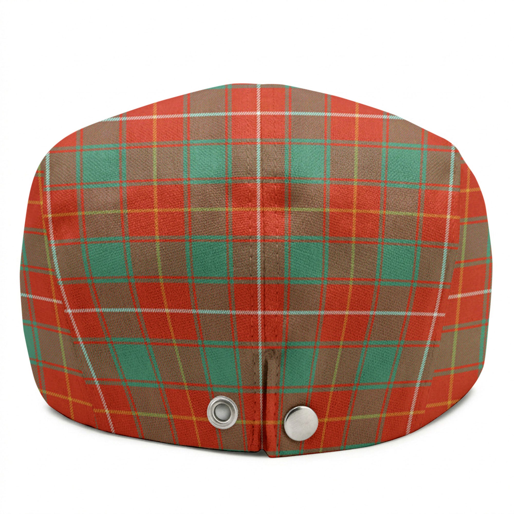 McFie Ancient Tartan Flat Caps