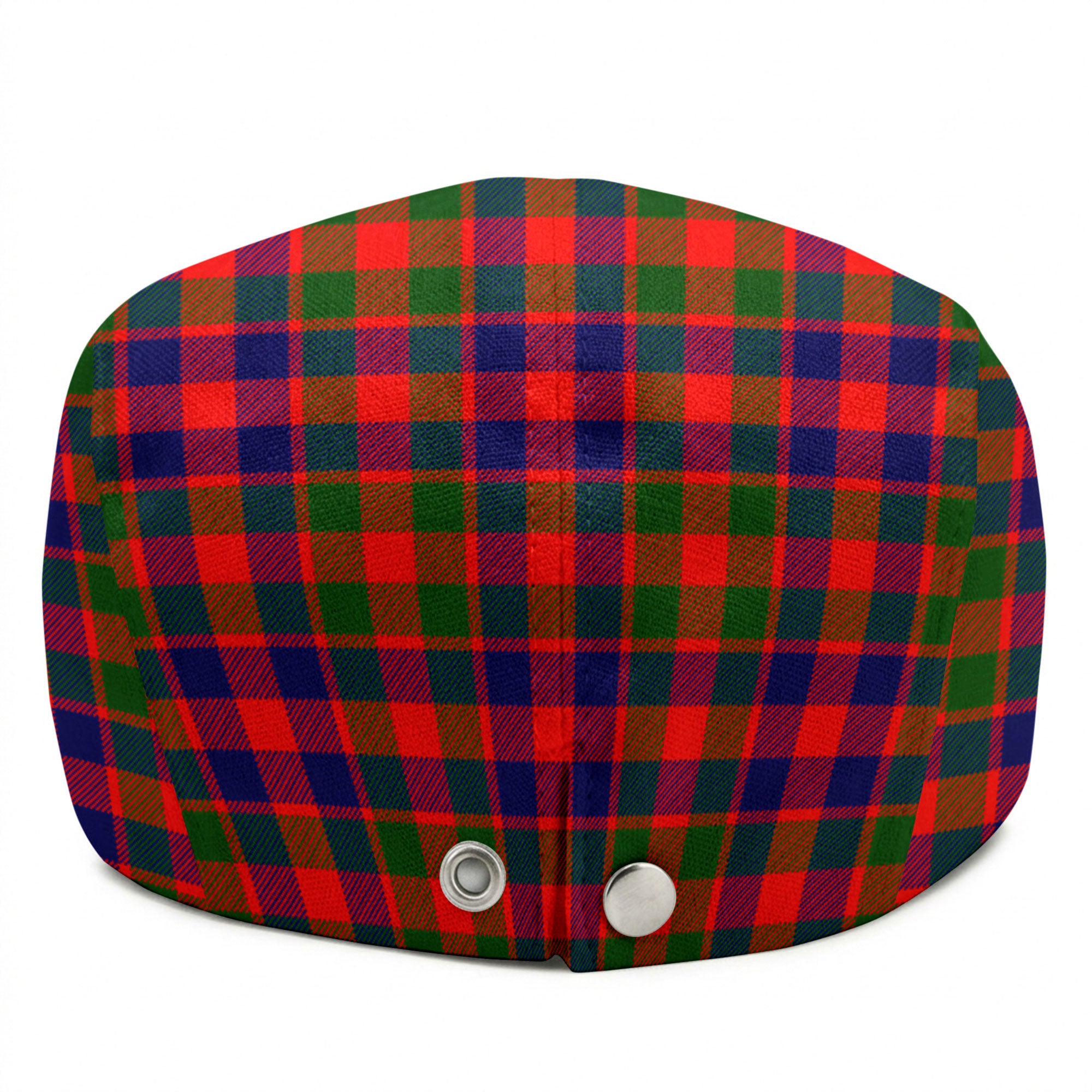 McGowan Tartan Flat Caps