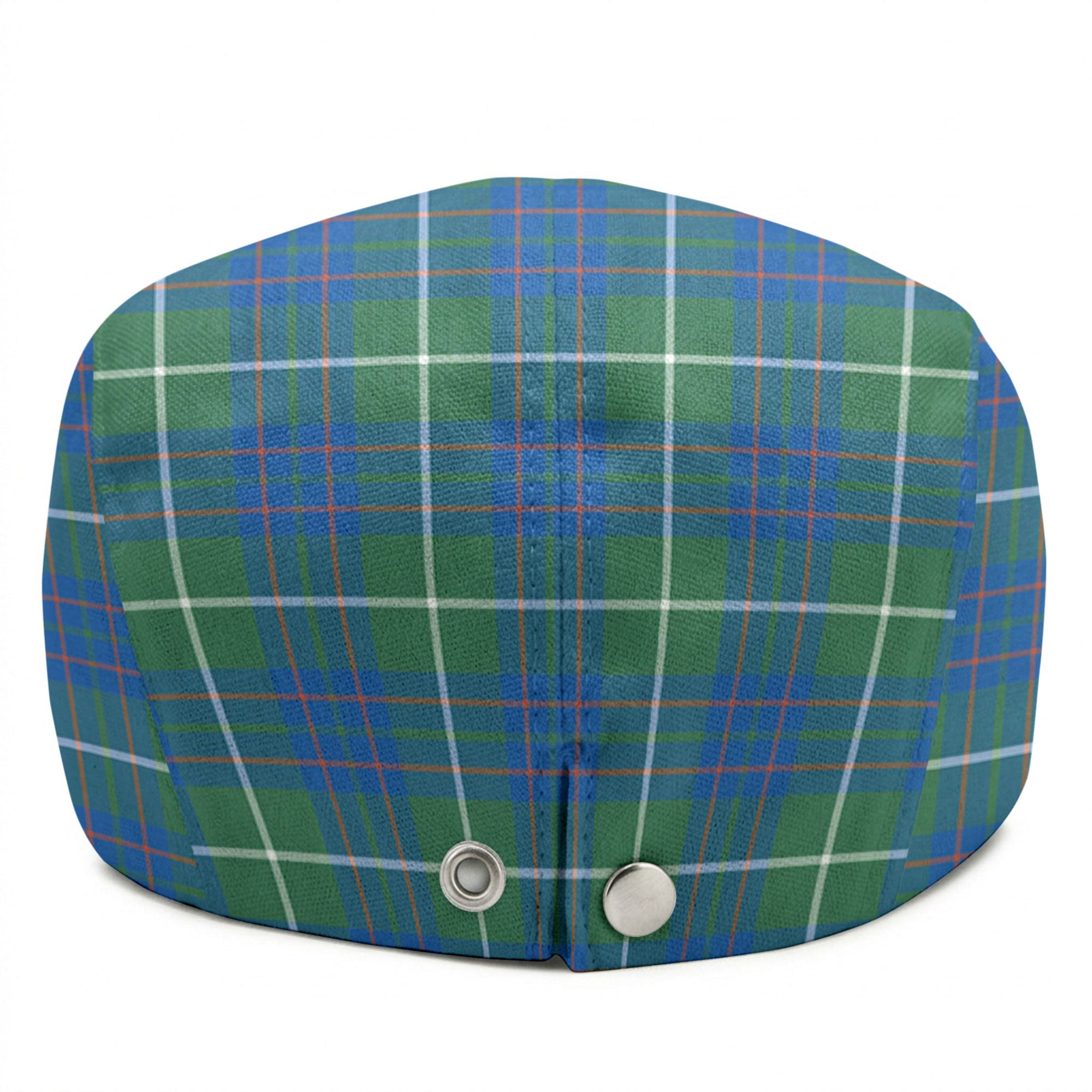 McIntyre Hunting Ancient Tartan Flat Caps