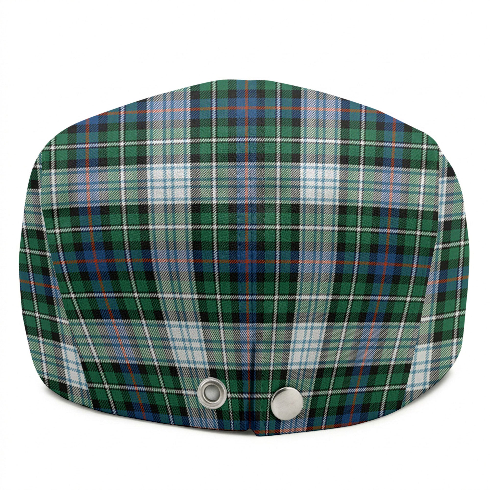 McKenzie Dress Ancient Tartan Flat Caps