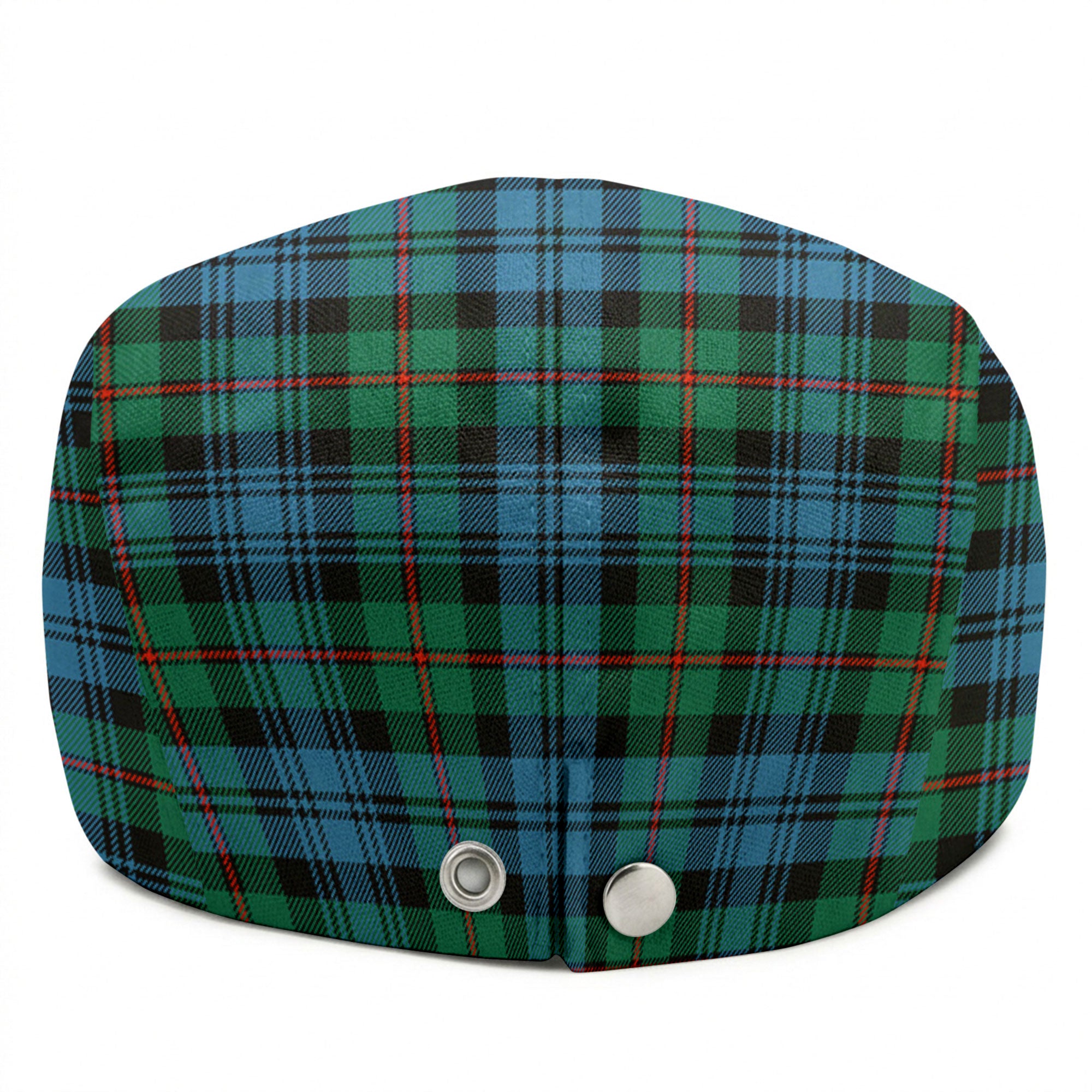 McKinlay Ancient Tartan Flat Caps