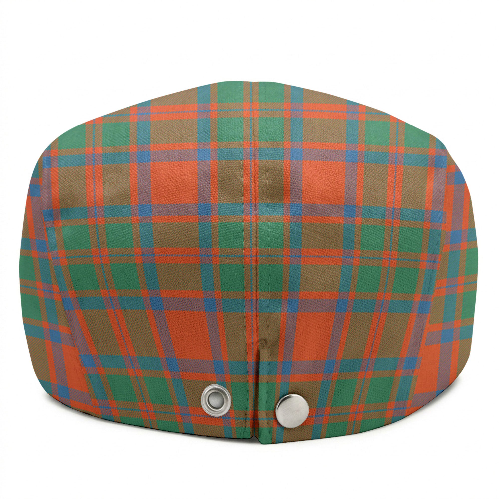 McKintosh Ancient Tartan Flat Caps