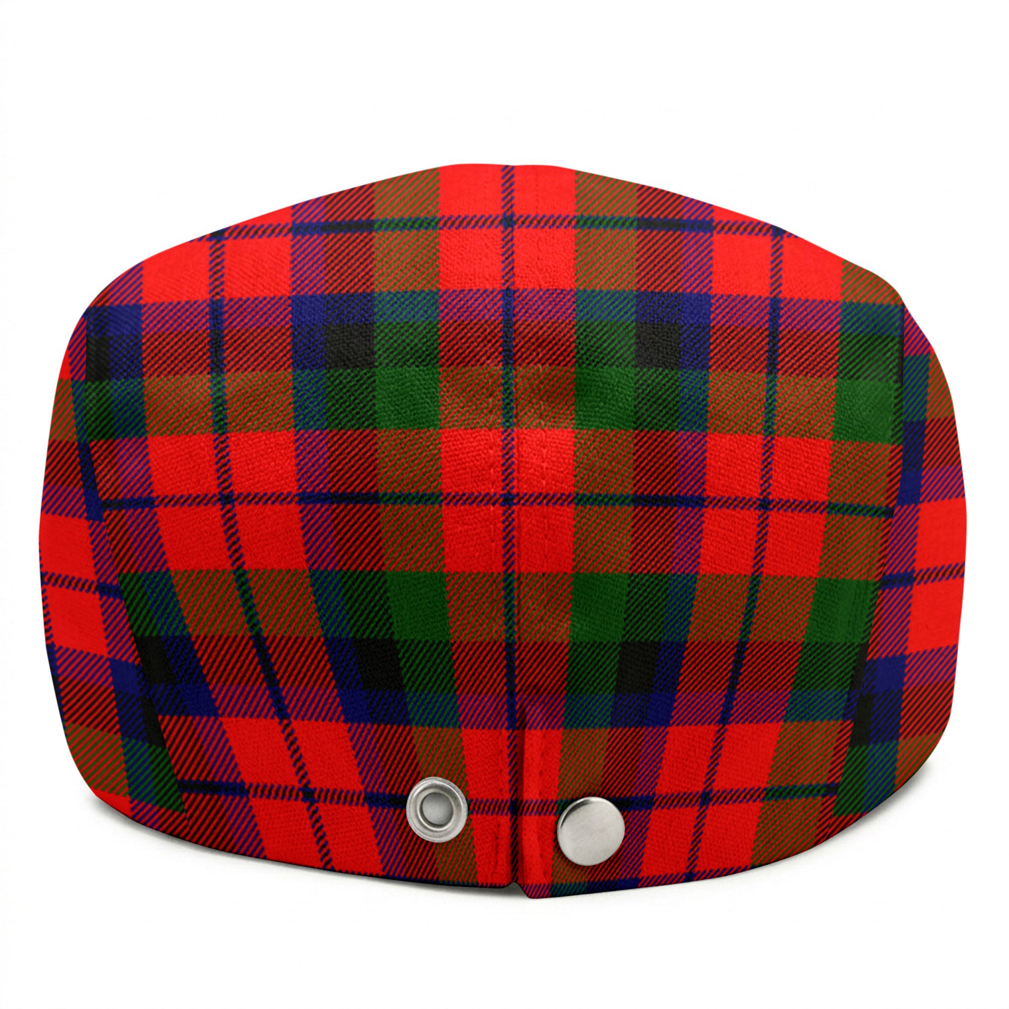 McNaughten Tartan Flat Caps