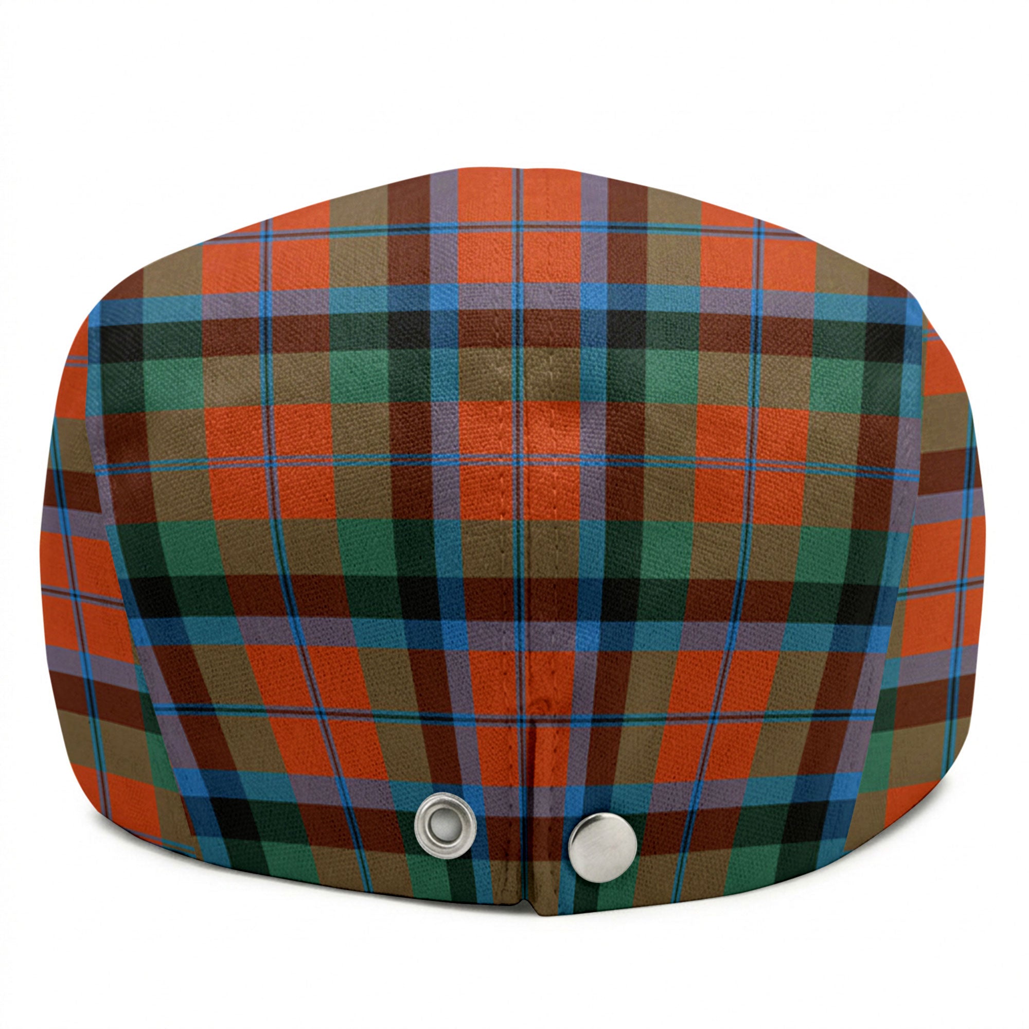 McNaughton Ancient Tartan Flat Caps