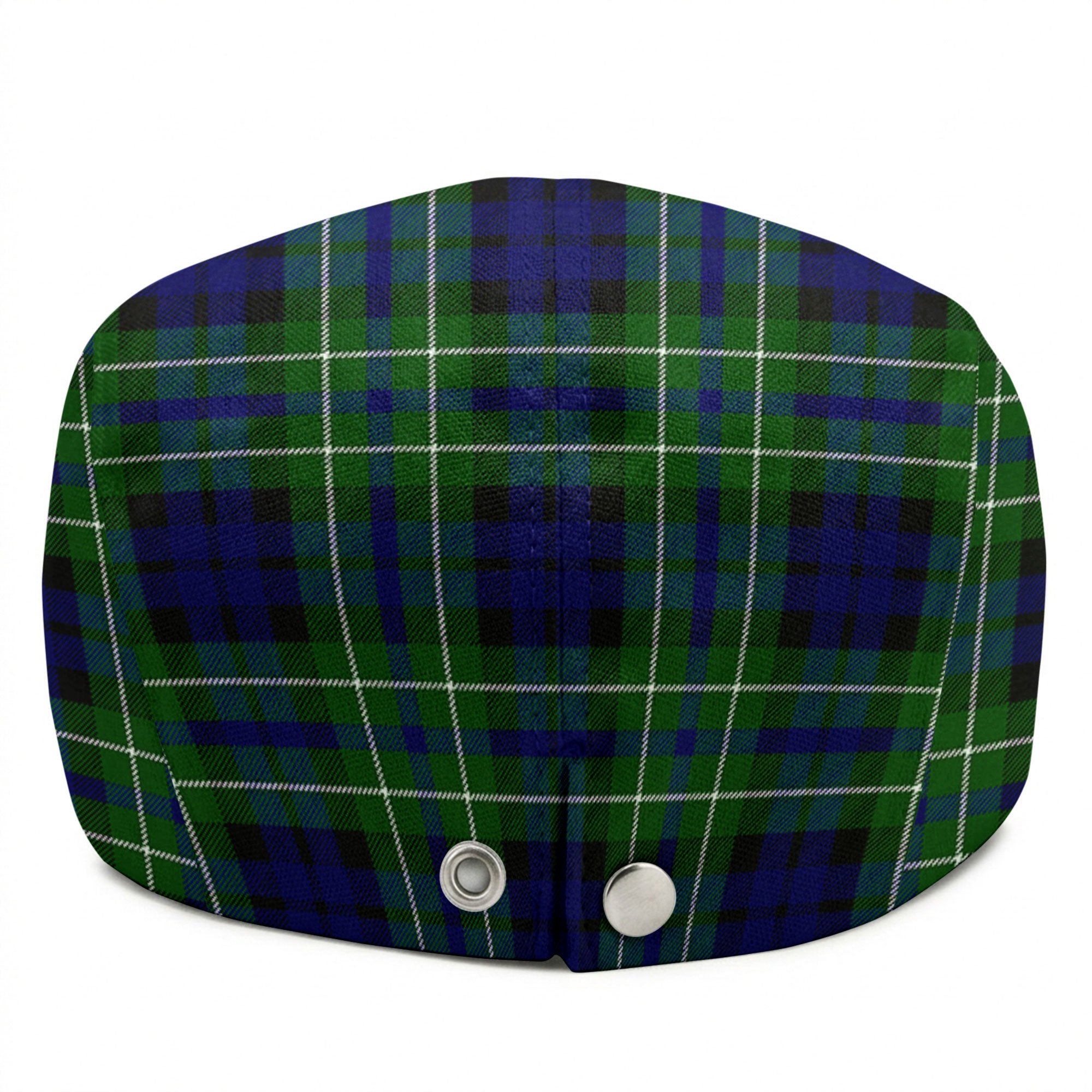 McNeil of Colonsay Modern Tartan Flat Caps