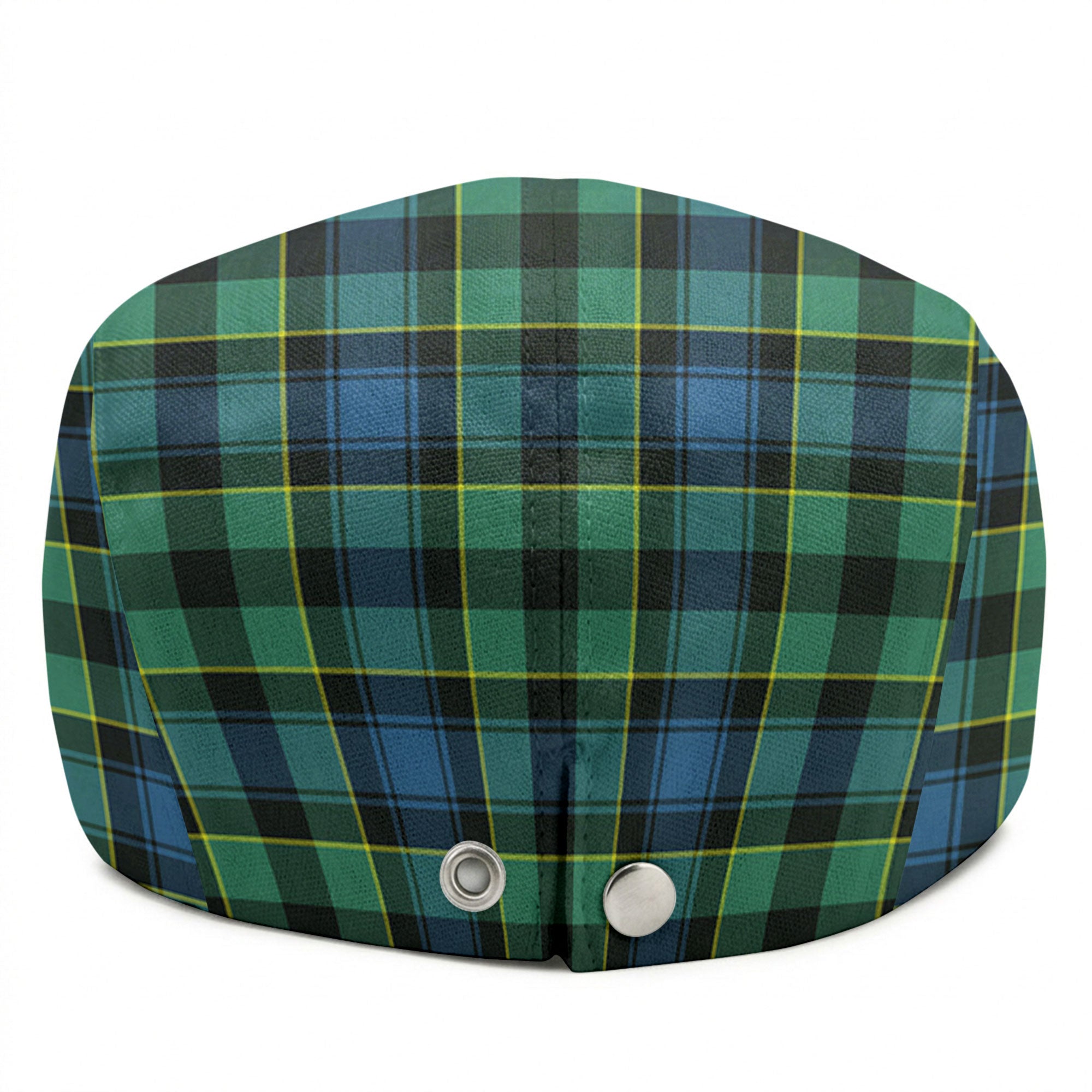 Mowat Ancient Tartan Flat Caps