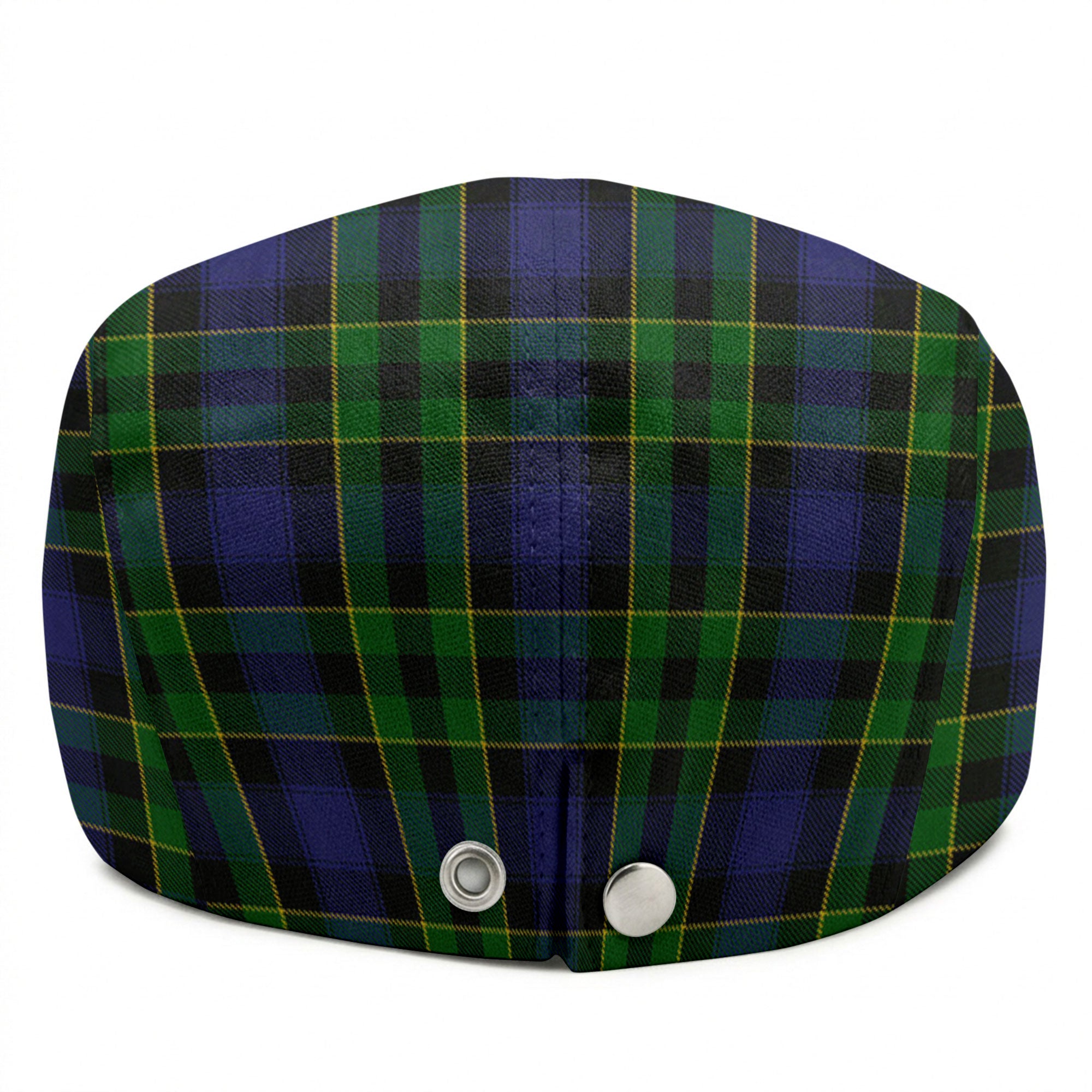 Mowat Modern Tartan Flat Caps