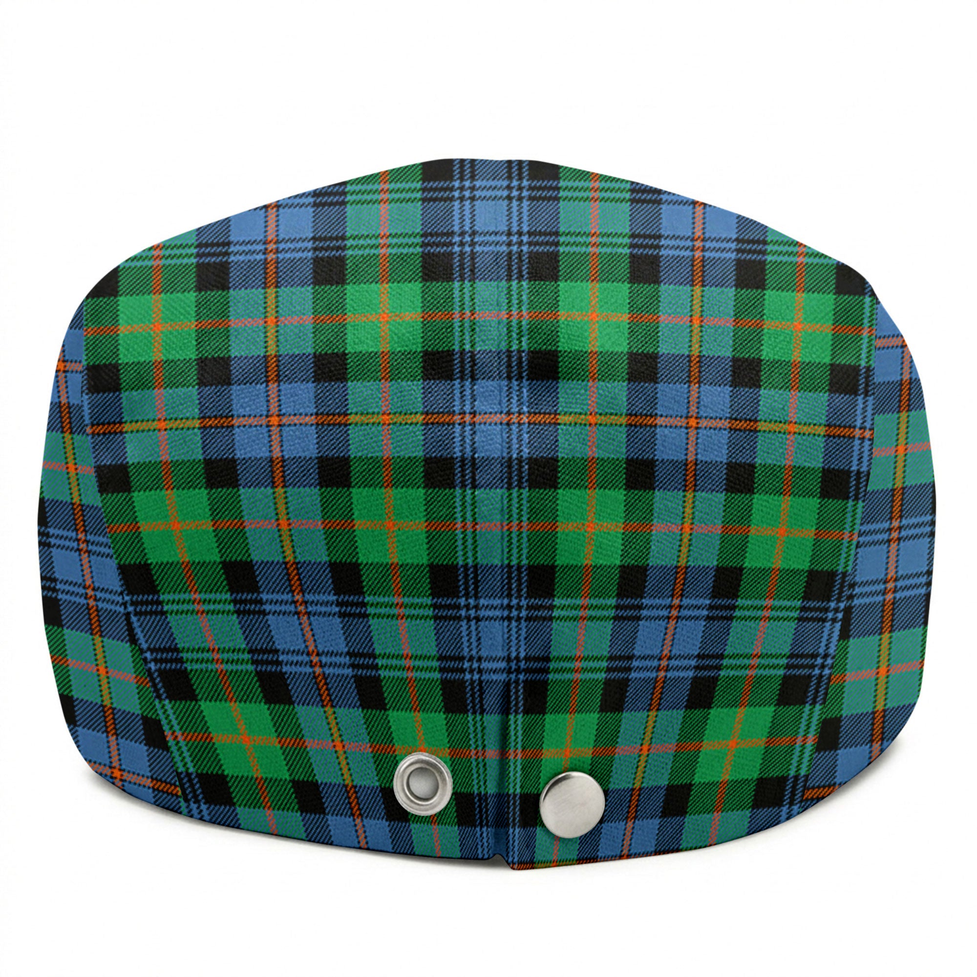 Murray of Atholl Ancient Tartan Flat Caps