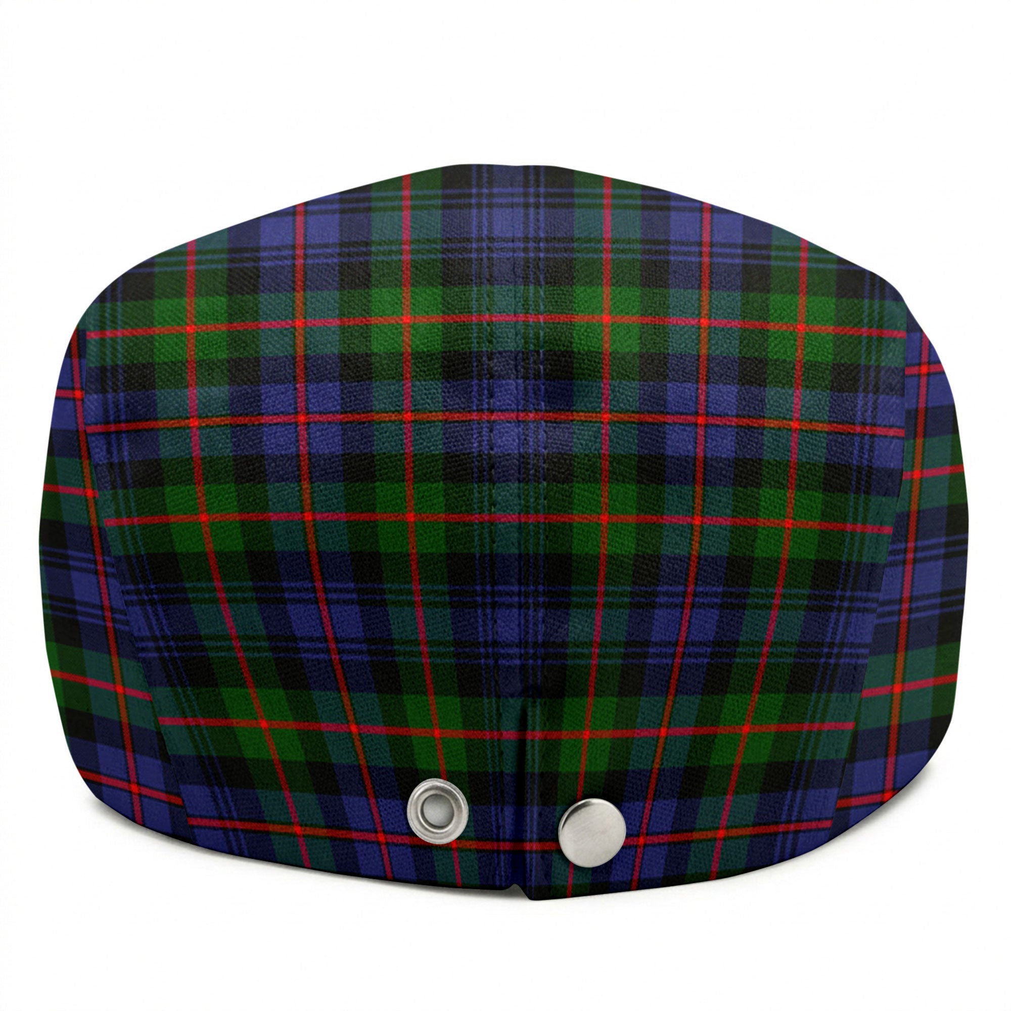 Murray of Atholl Modern Tartan Flat Caps