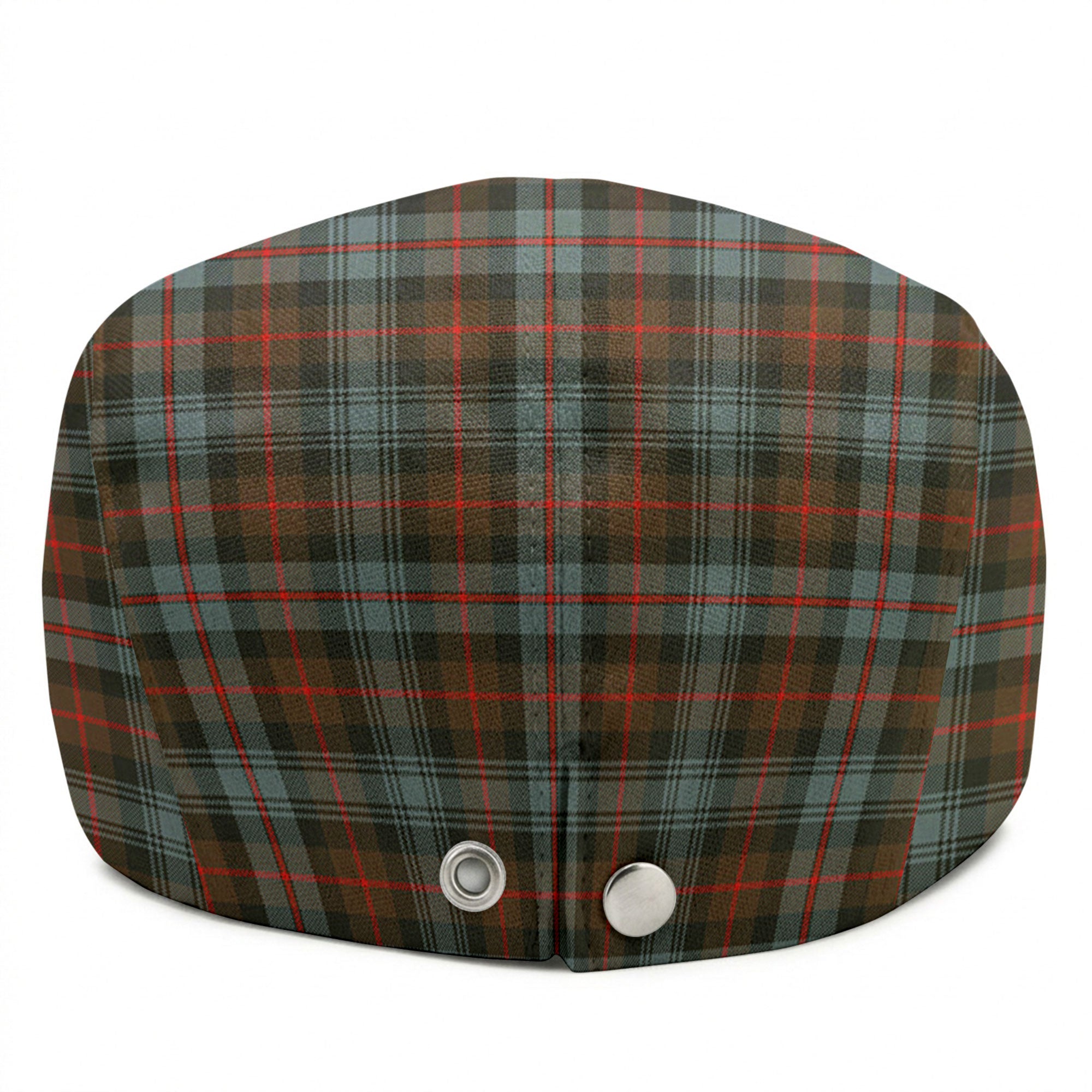 Murray of Atholl Weathered Tartan Flat Caps