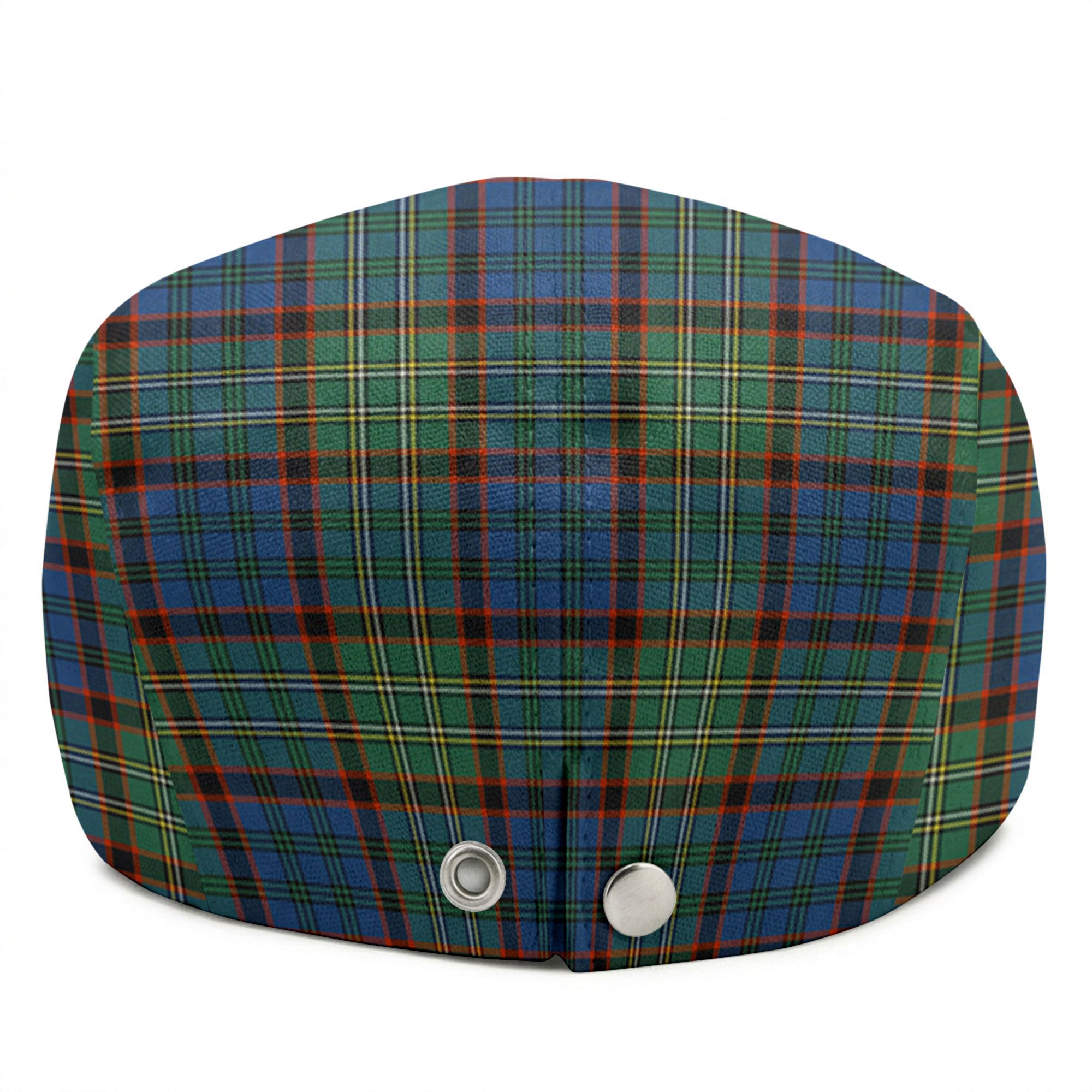 Nicolson Hunting Ancient Tartan Flat Caps