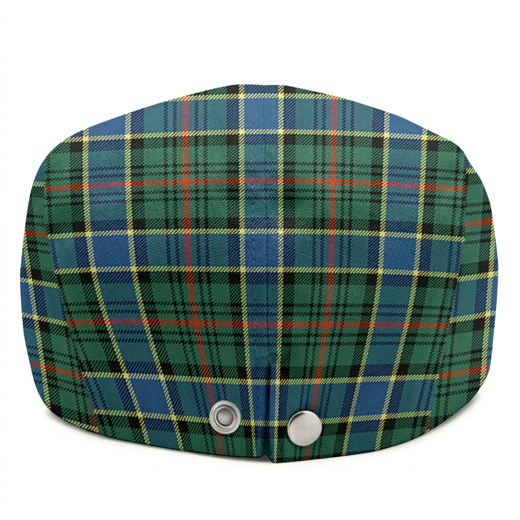Ogilvie Hunting Ancient Tartan Flat Caps