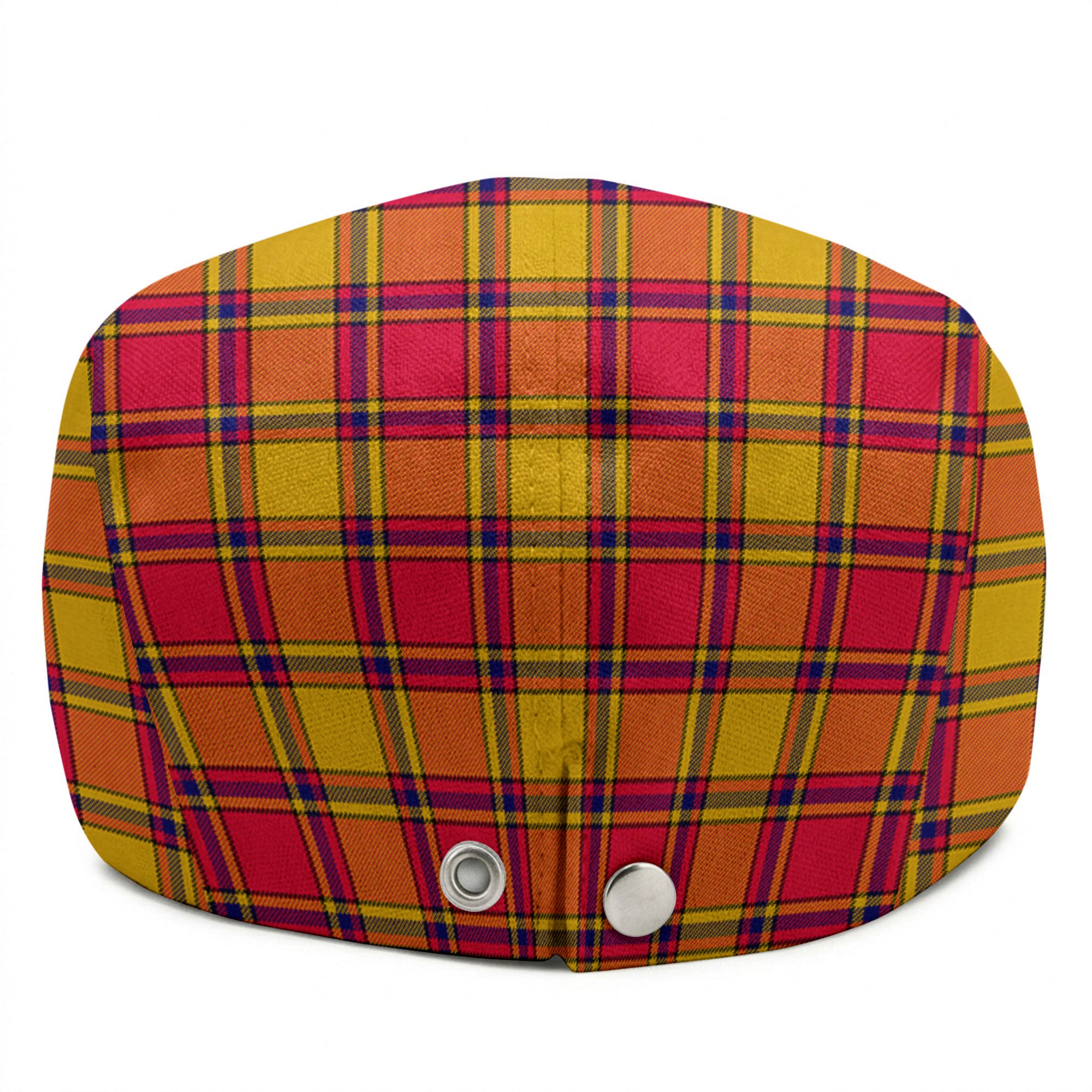 Scrymgeour Tartan Flat Caps