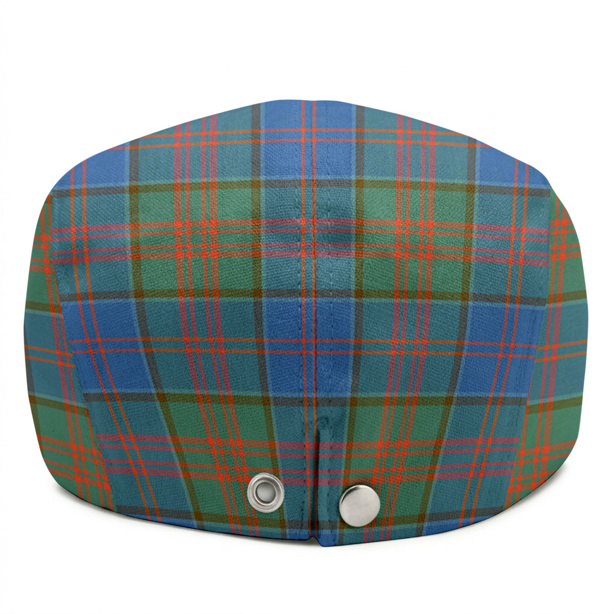 Stewart of Appin Hunting Ancient Tartan Flat Caps