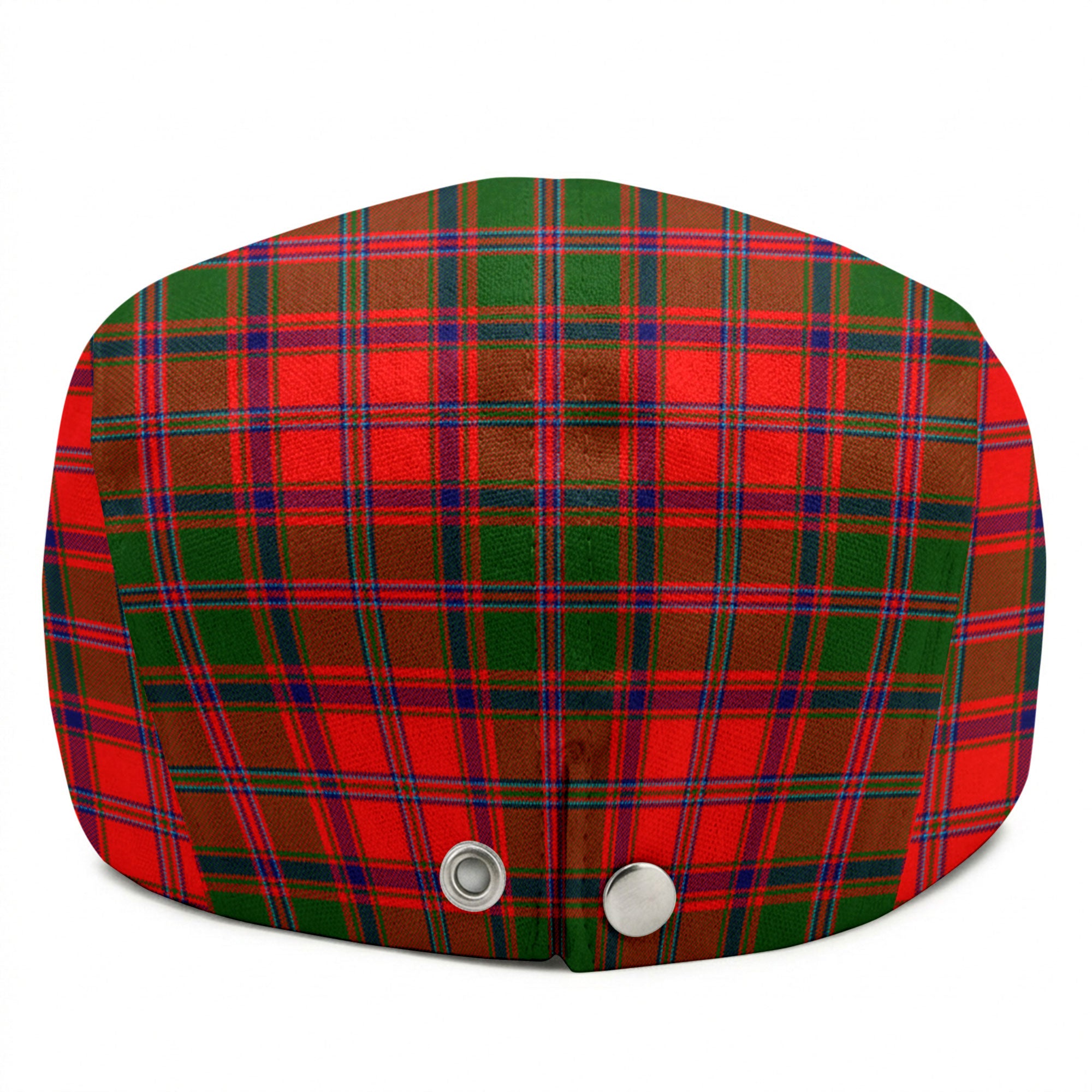 Stewart of Appin Modern Tartan Flat Caps