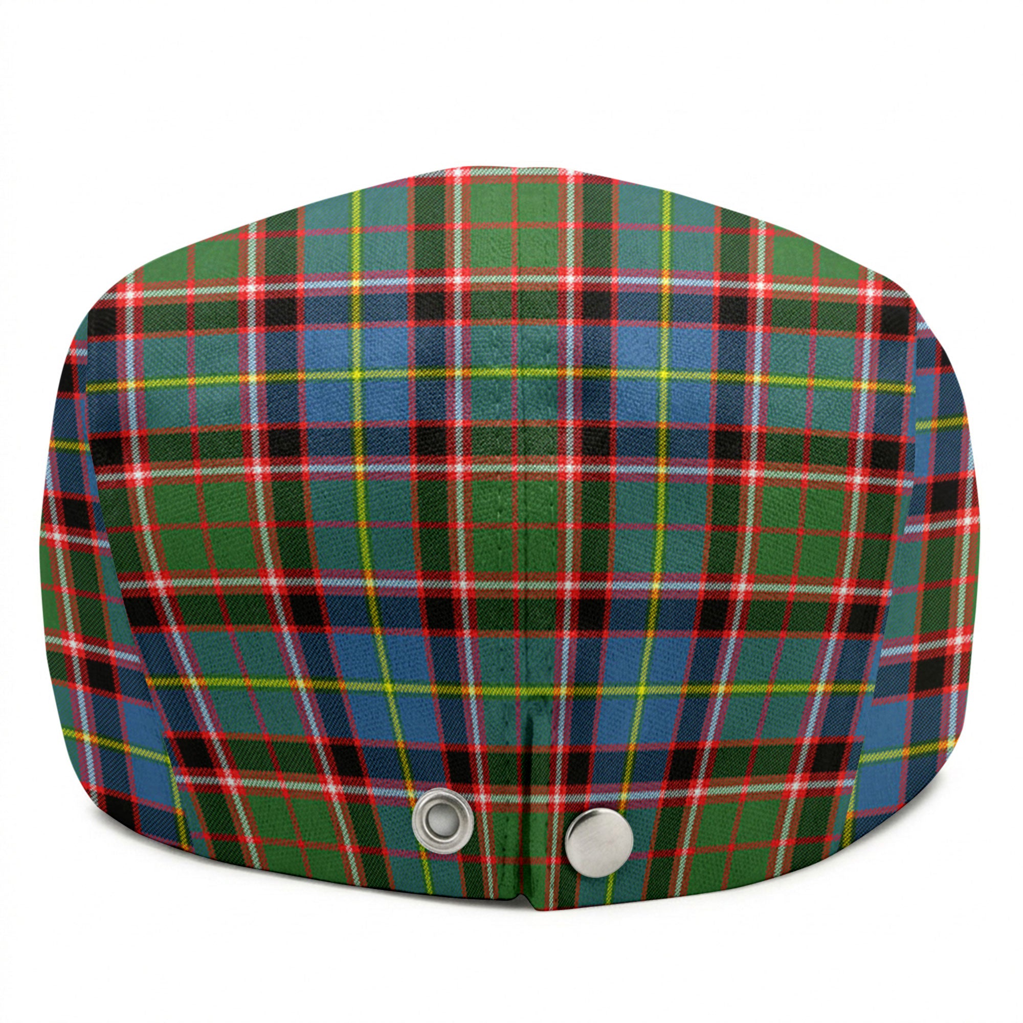 Stirling (of Keir) Tartan Flat Caps