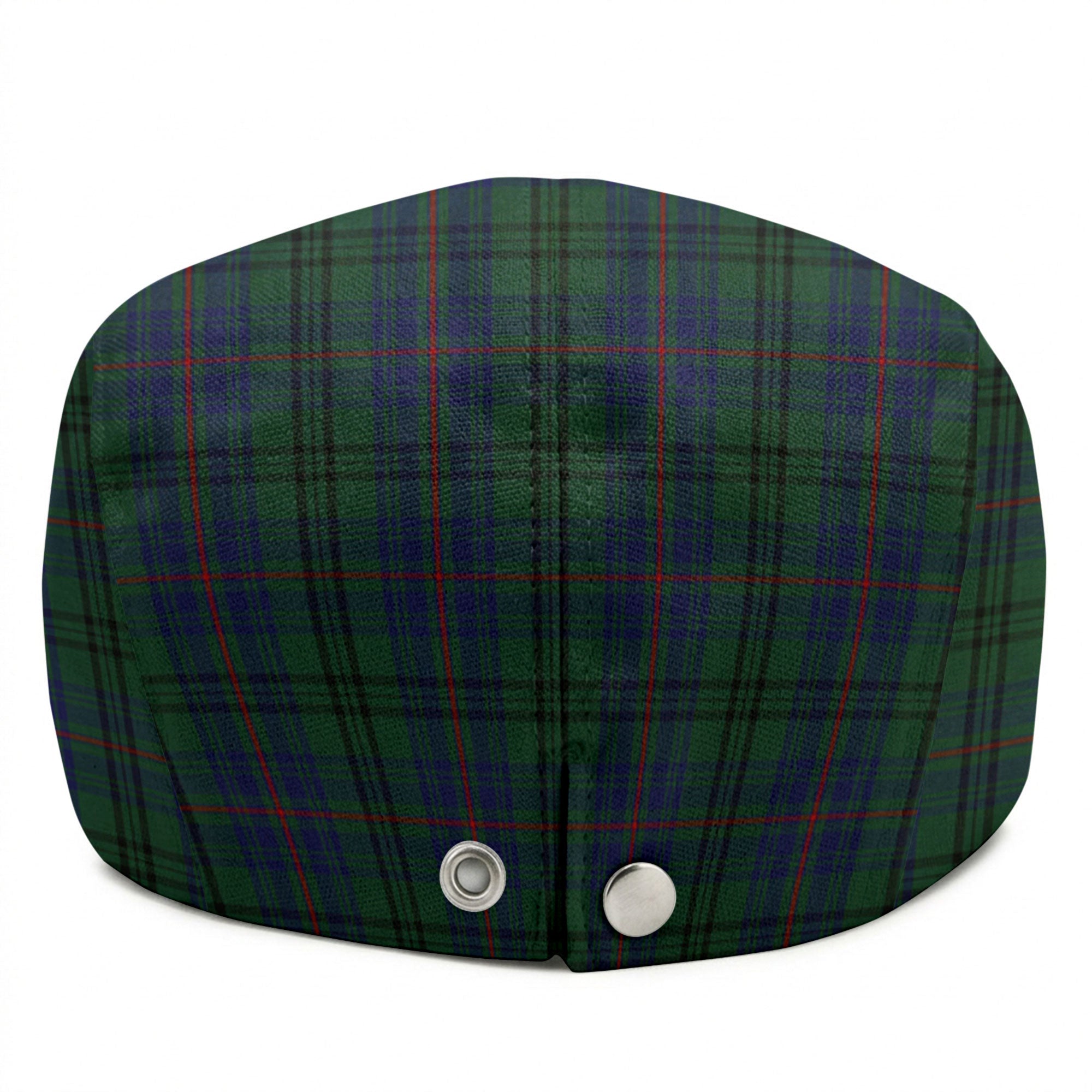 Walker Hunting Tartan Flat Caps
