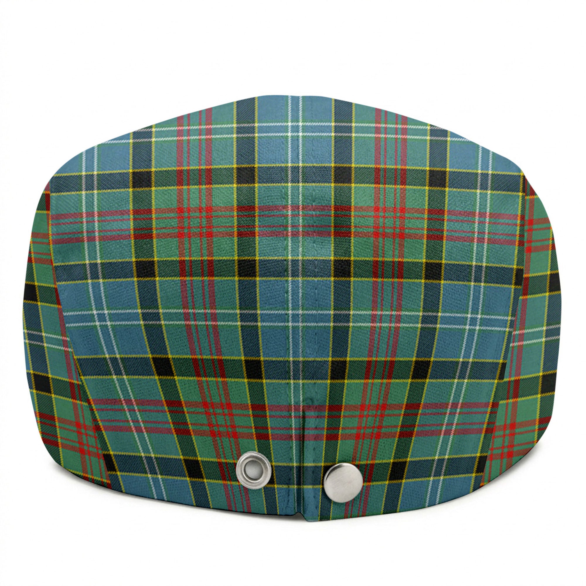 Walkinshaw Tartan Flat Caps