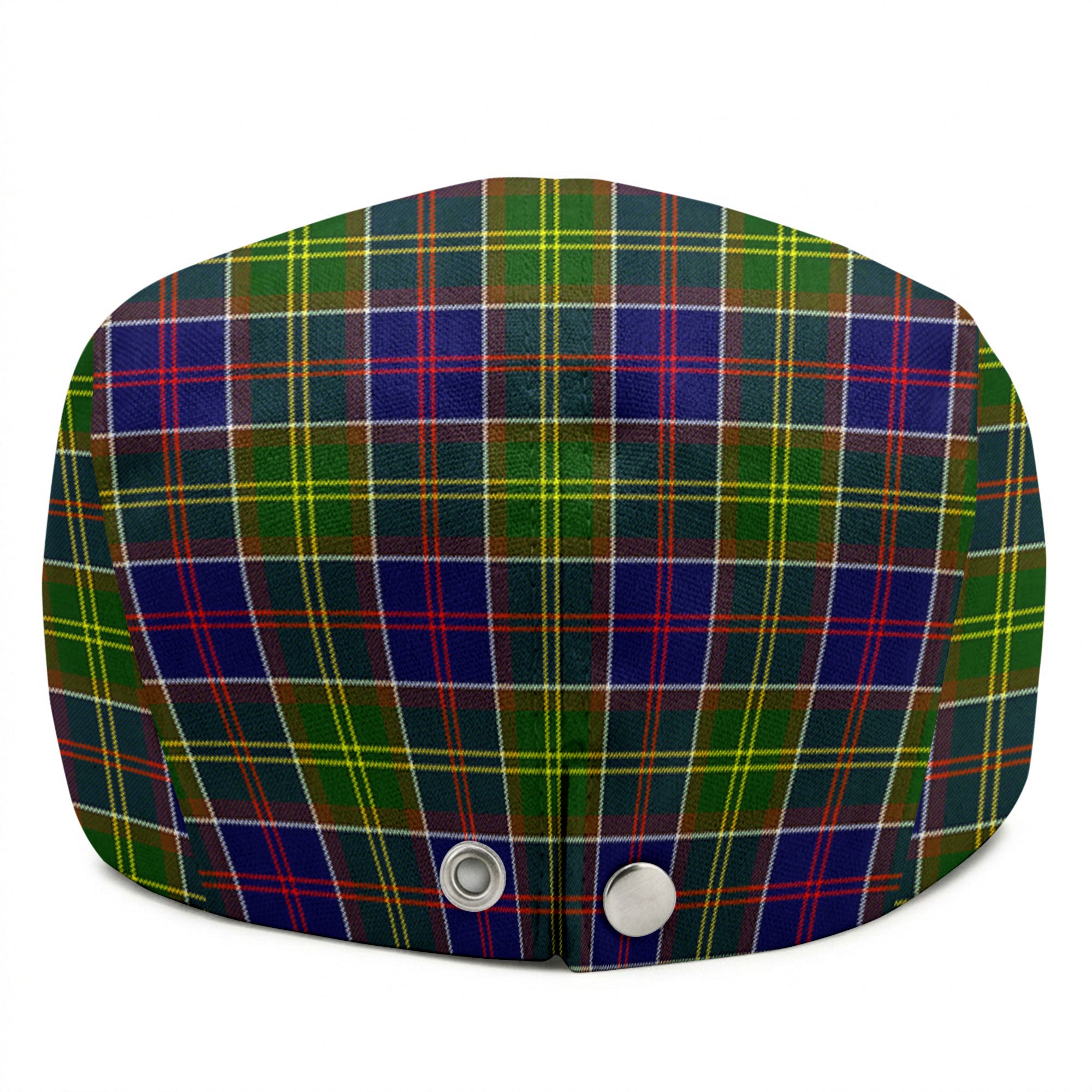 Whitefoord Tartan Flat Caps