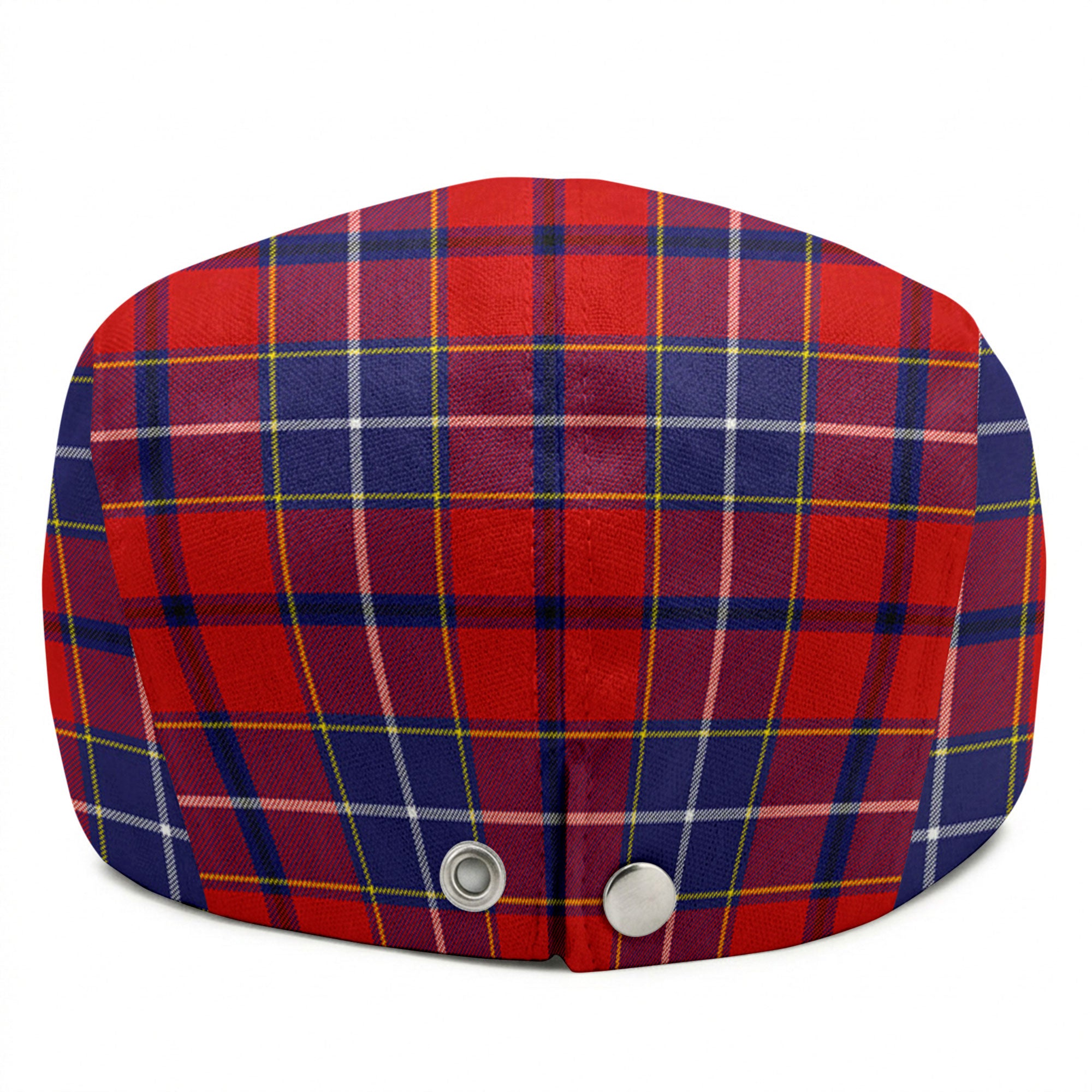 Wishart Dress Tartan Flat Caps